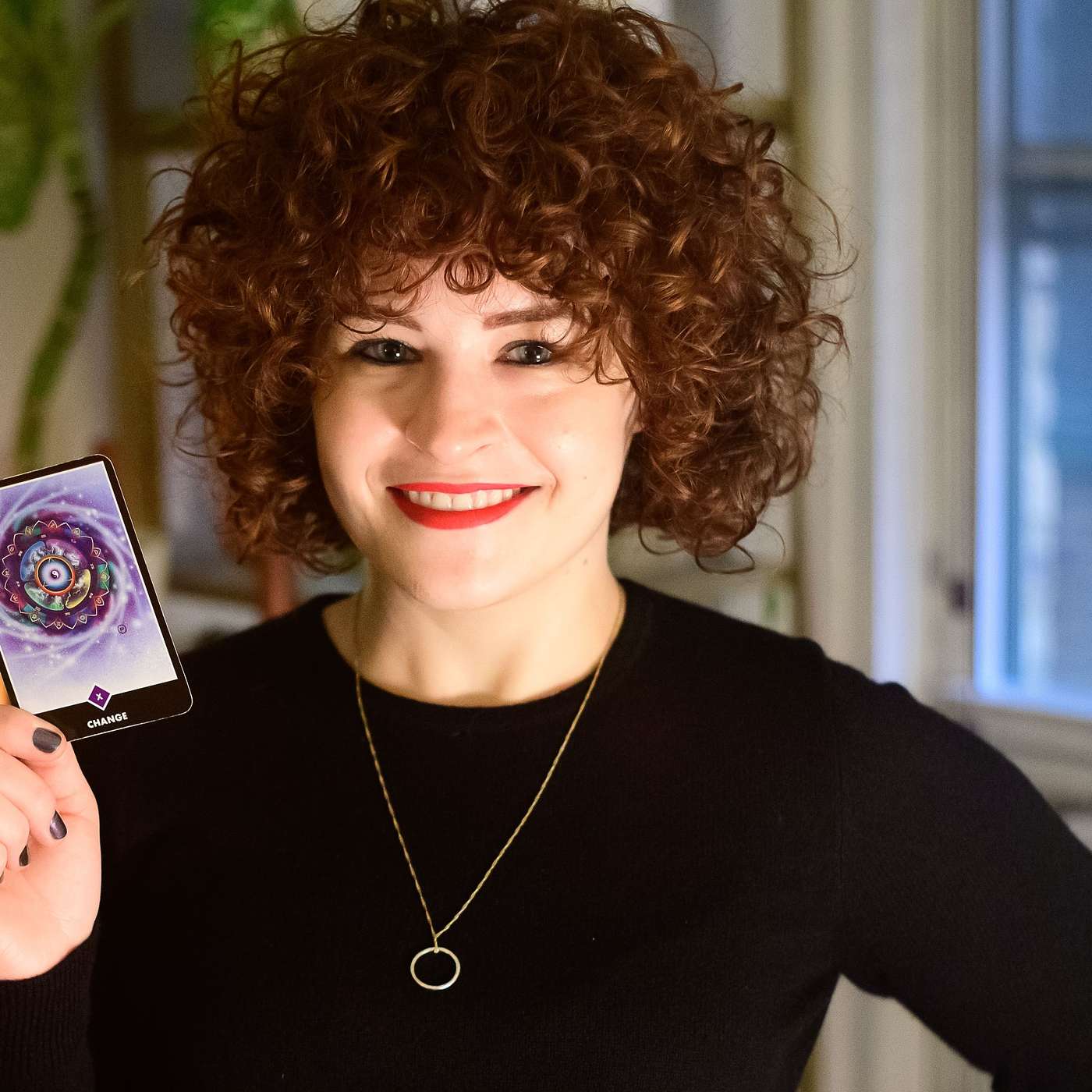 How can tarot help us connect with our spirituality | SE2/EP093 | Back2Basics episode artwork