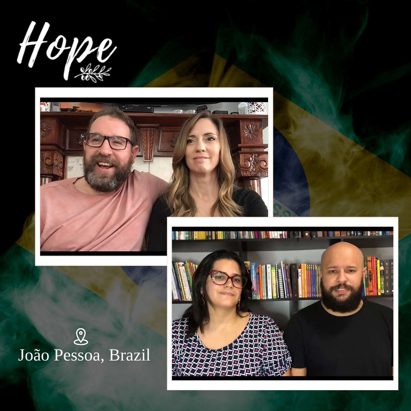 Hope Ministries - With Phil & Jen Snell