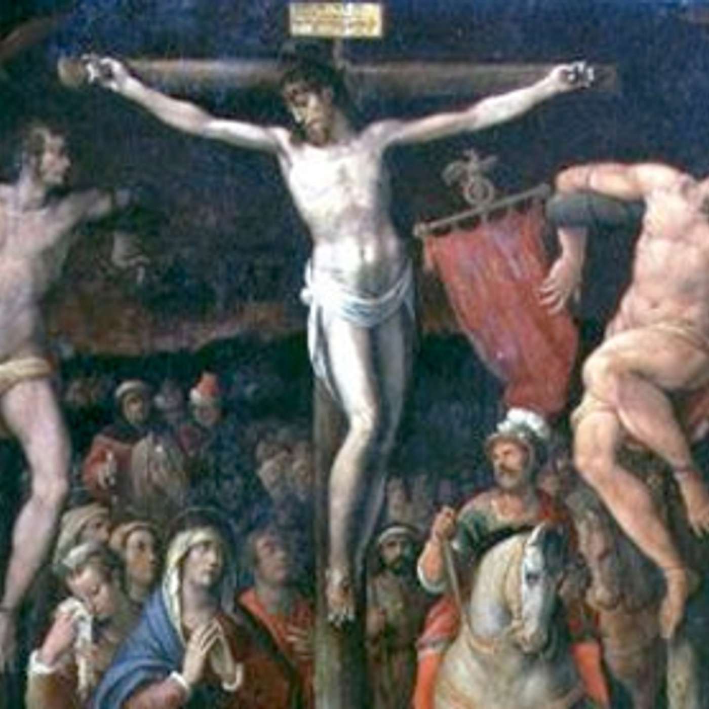 The Last Sunday after Pentecost, Christ the King Sunday - November 23, 2025 episode artwork