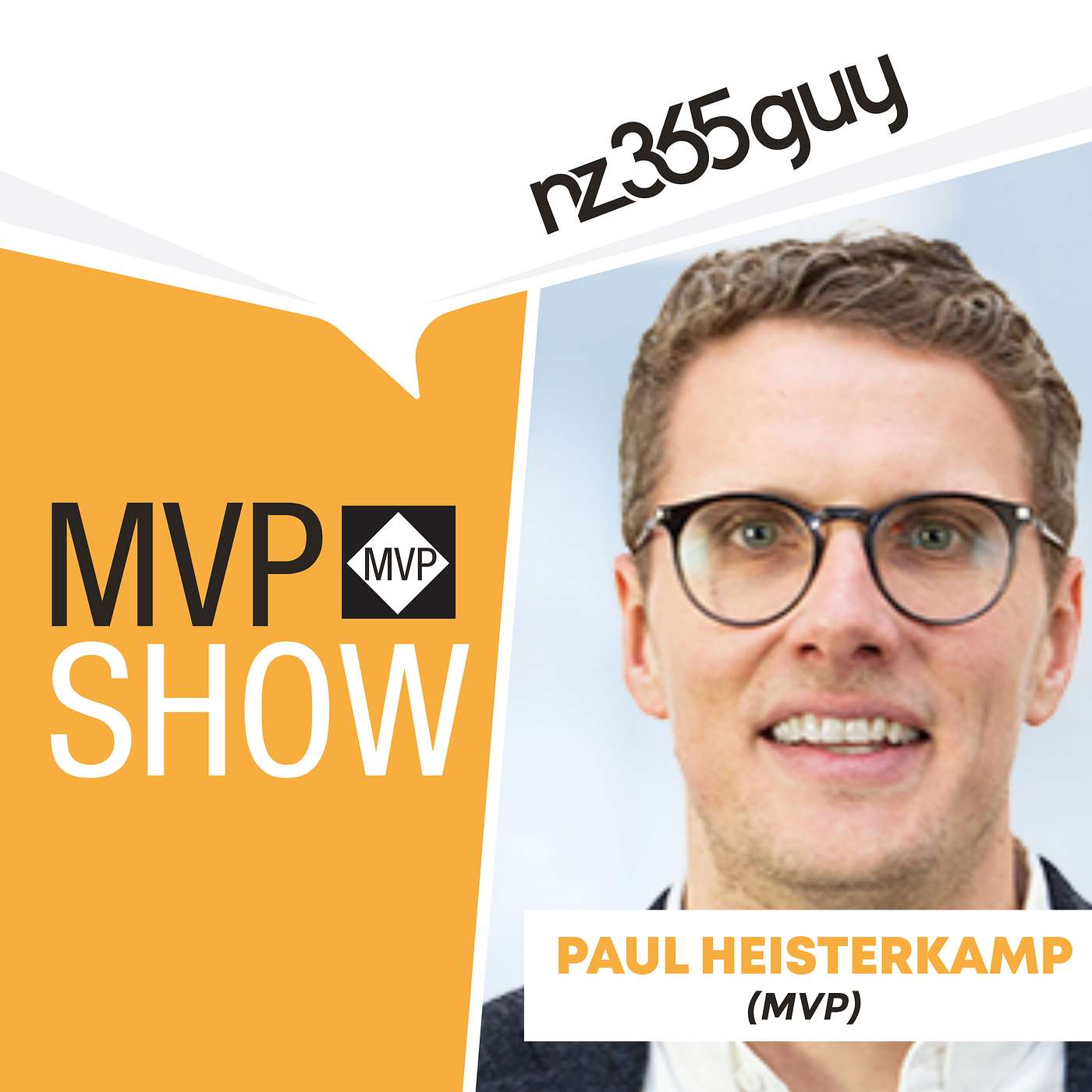 Paul Heisterkamp on The MVP Show