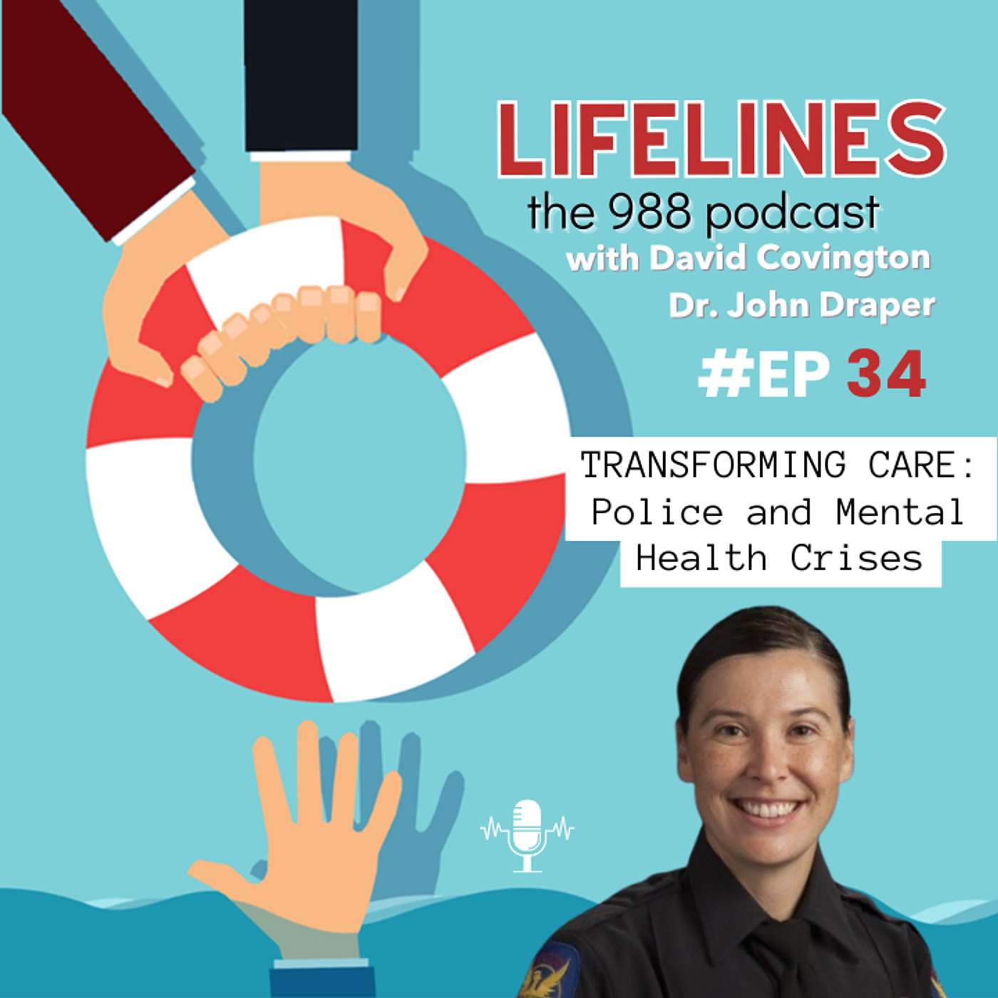 Lifelines with David and John: The 988 Podcast