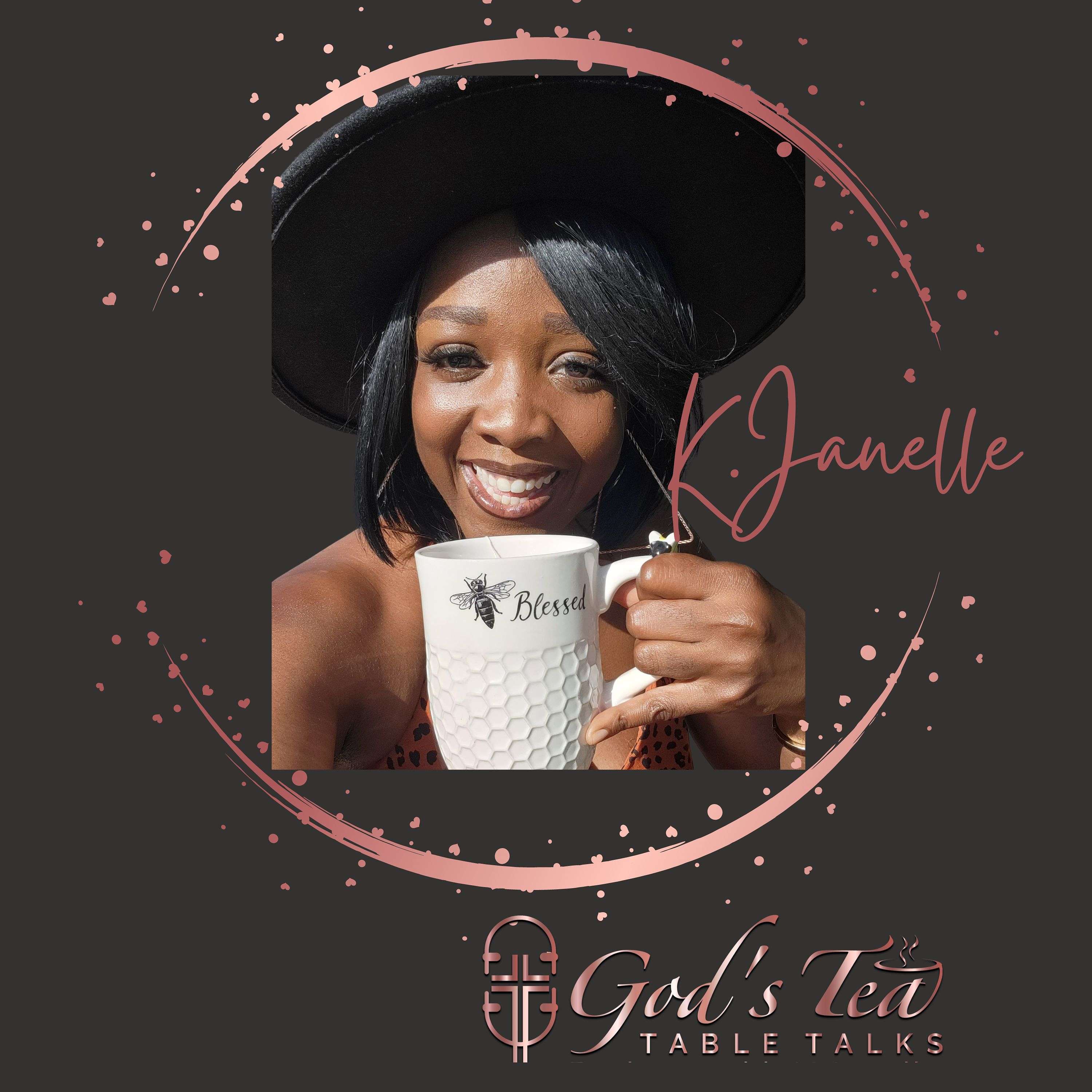 God's Tea Table Talks: Introductory Tea