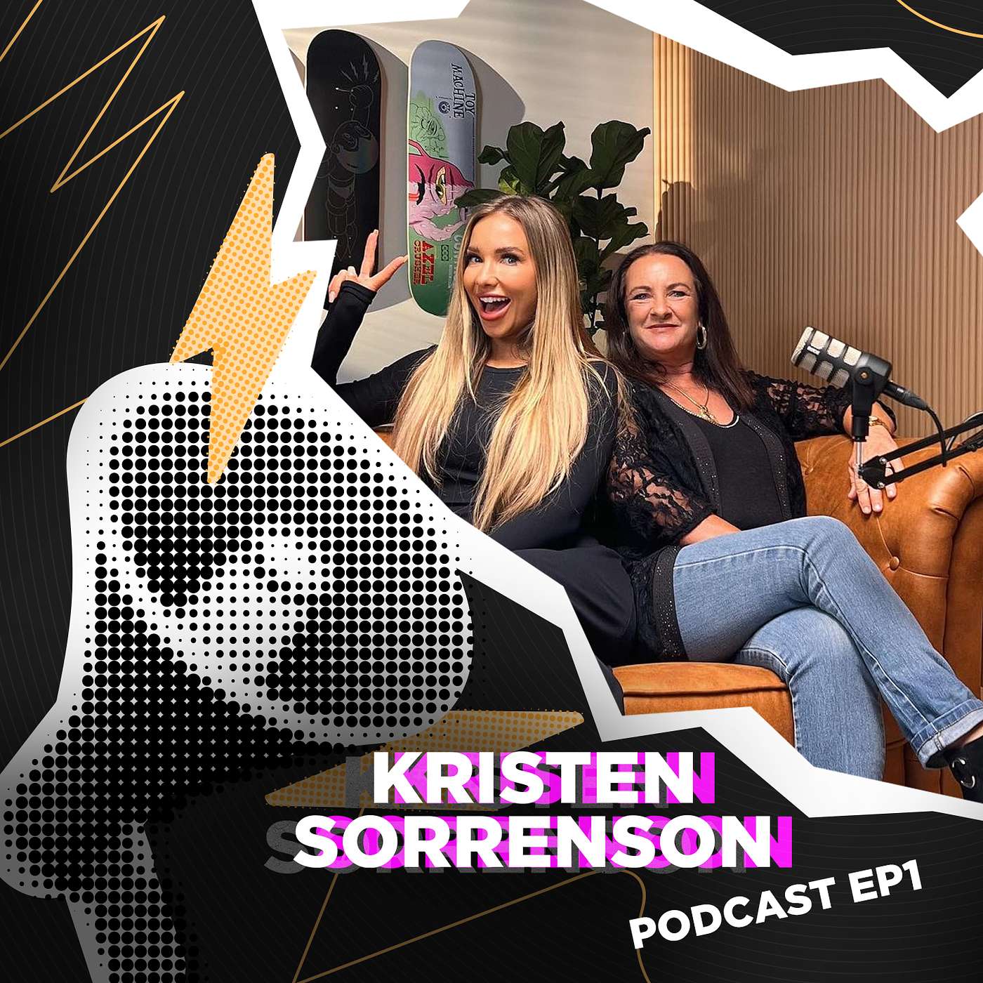 Kristen Sorrenson\'s Podcast
