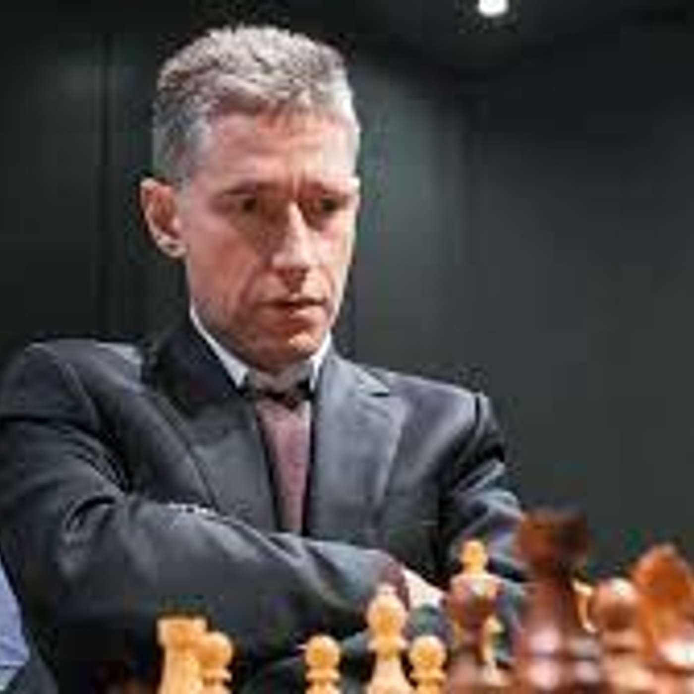 Episode 226 with Grandmaster Michael Adams, 7-Time British Champion episode artwork