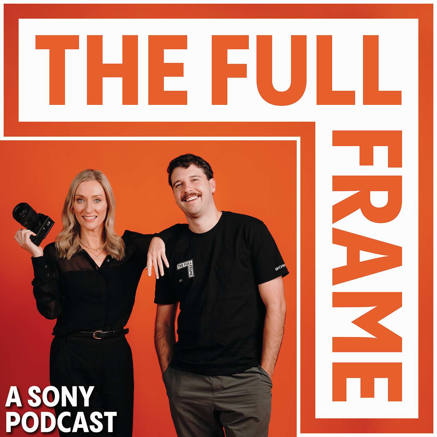 The Full Frame, a Sony Podcast