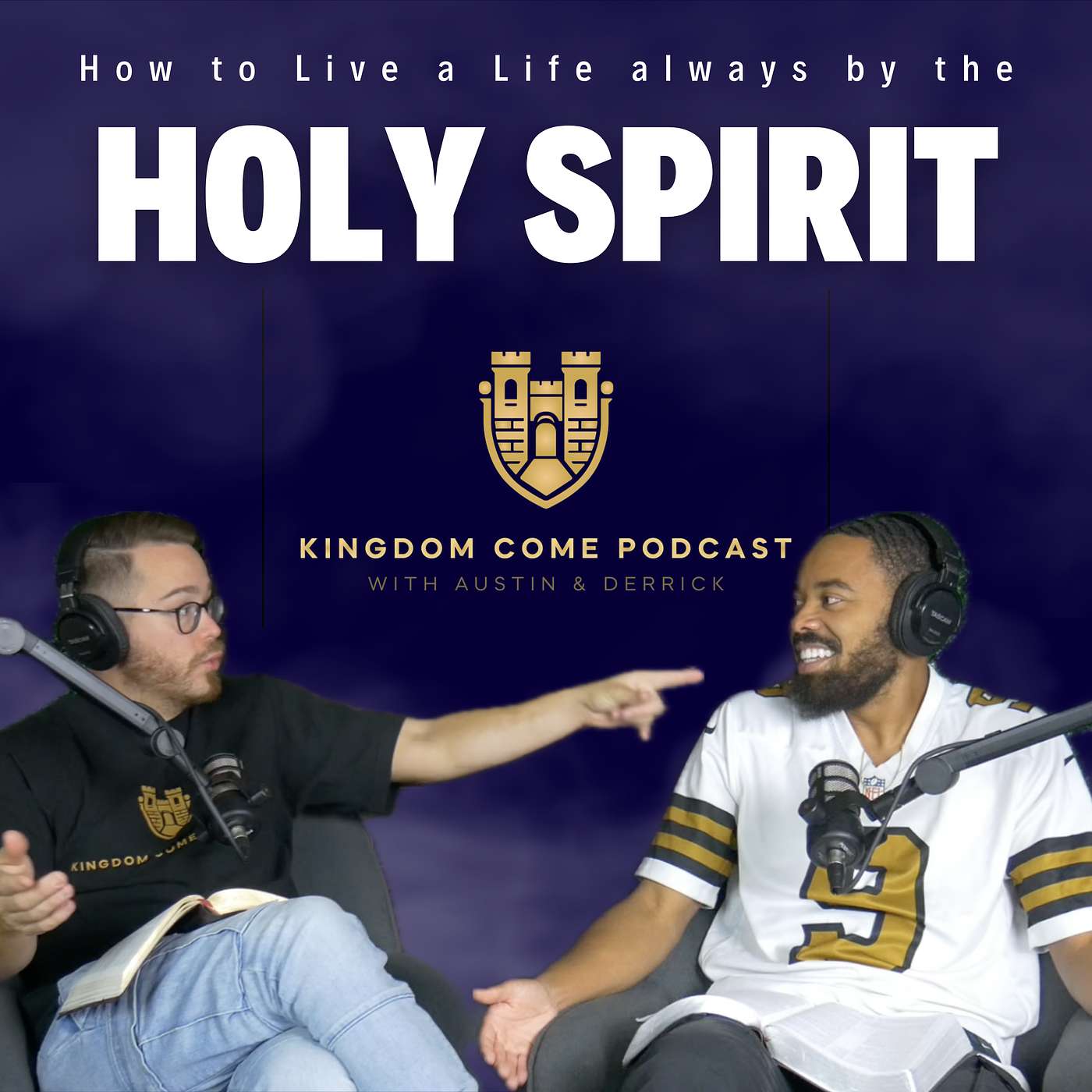 Kingdom Come Podcast