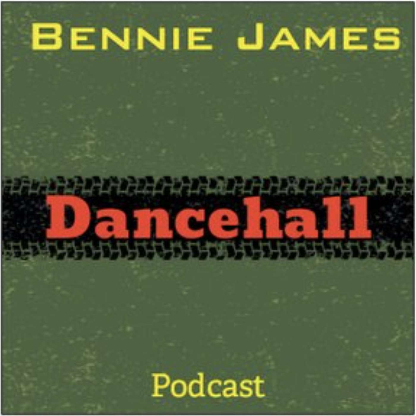 DJ Bennie James Podcast + (Premium) 🔓