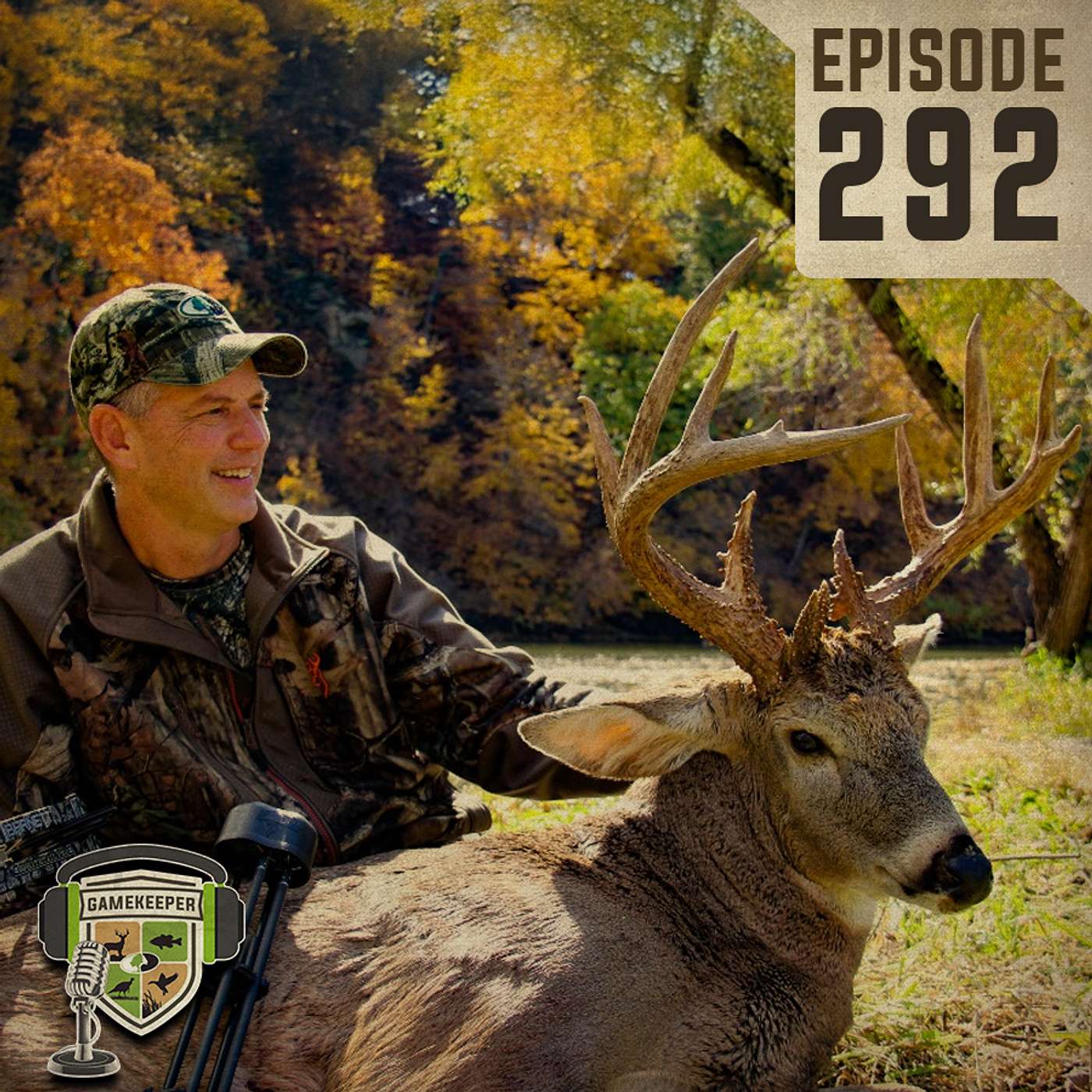 EP:292 | Talking Hunting with Dave Maas