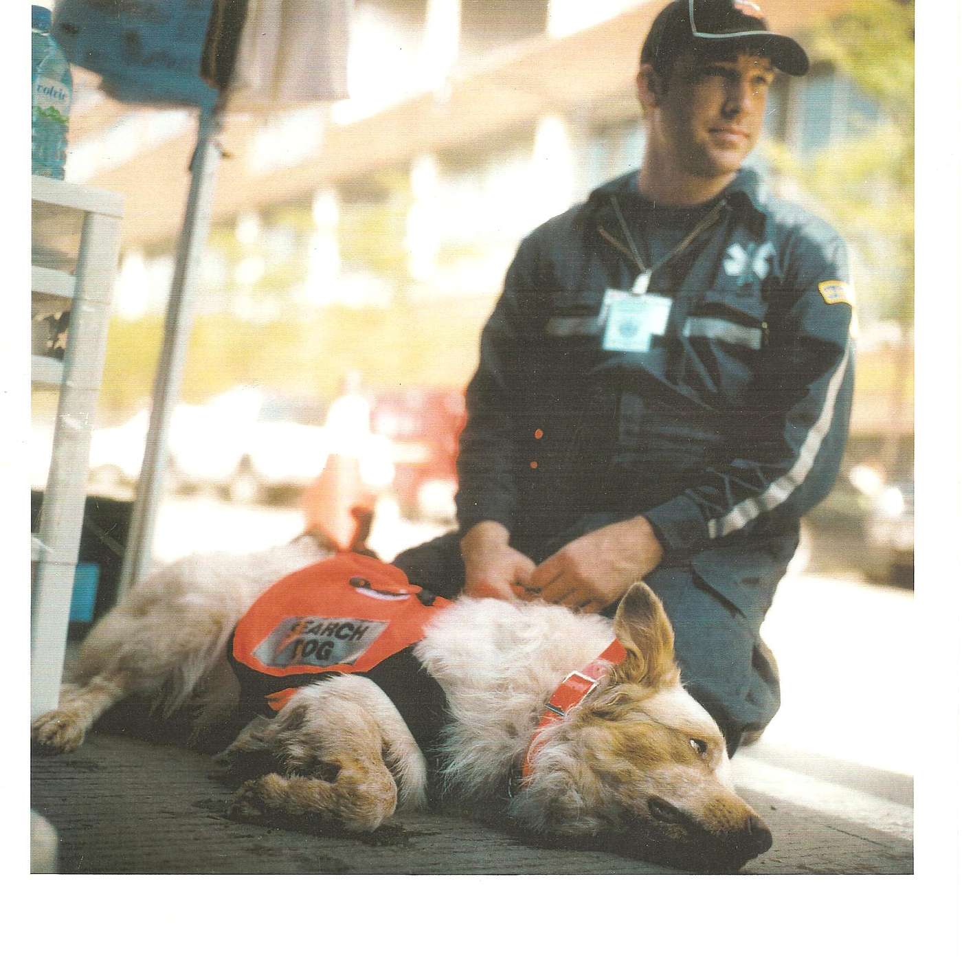 Whistleblower Erick Robertson Speaks Up Regarding the post-9/11 healthcare program | Lynz Piper-Loomis Whistleblower Erick Robertson Speaks Up Regarding the post-9/11 healthcare program | Lynz Piper-Loomis