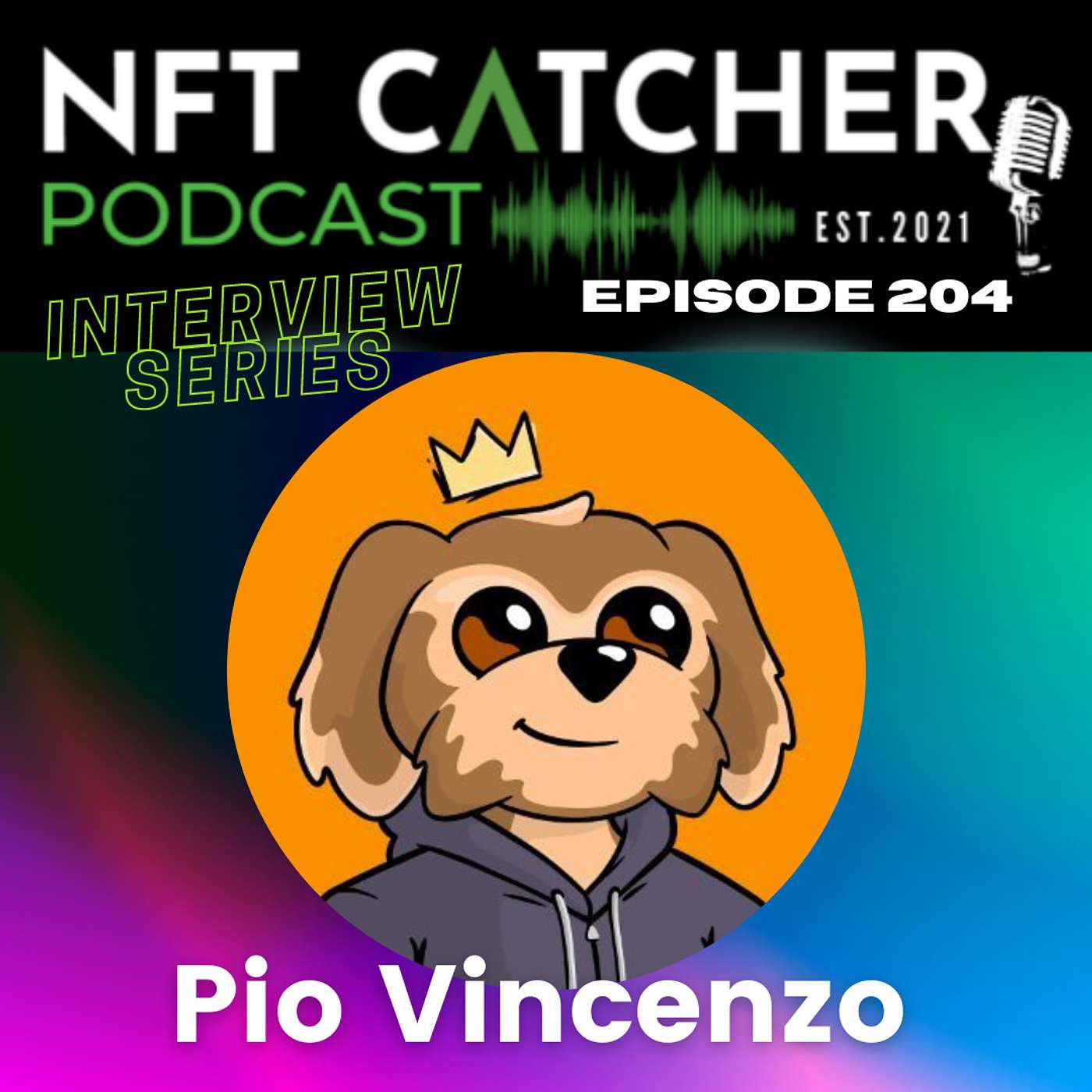 3 Rules For the Bull Run w/ Pio Vincenzo of The Nifty | plus & the Inevitable Reality of $1mil Bitcoin