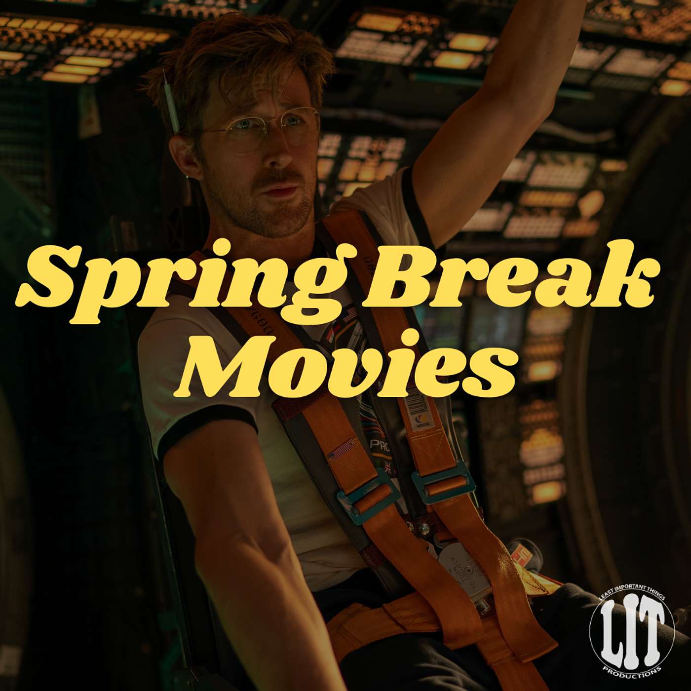 Spring Break at the Movies episode artwork
