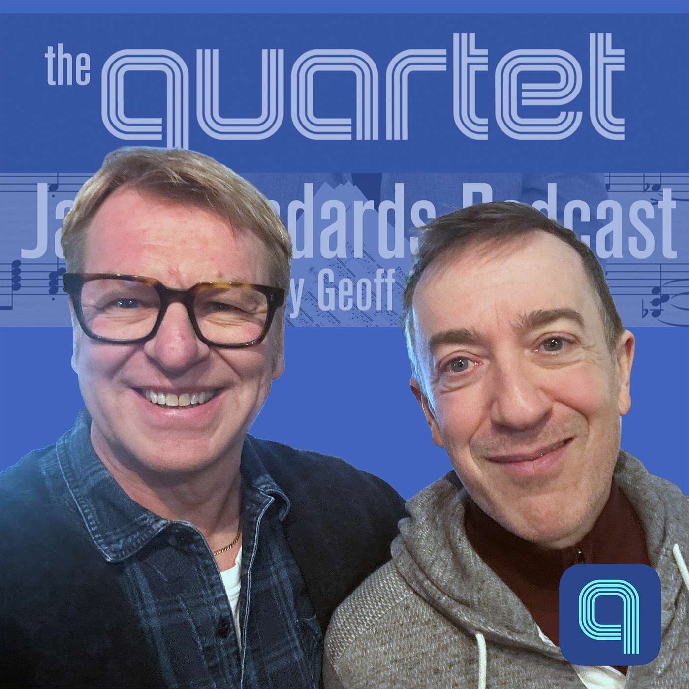 The Quartet Jazz Standards Podcast