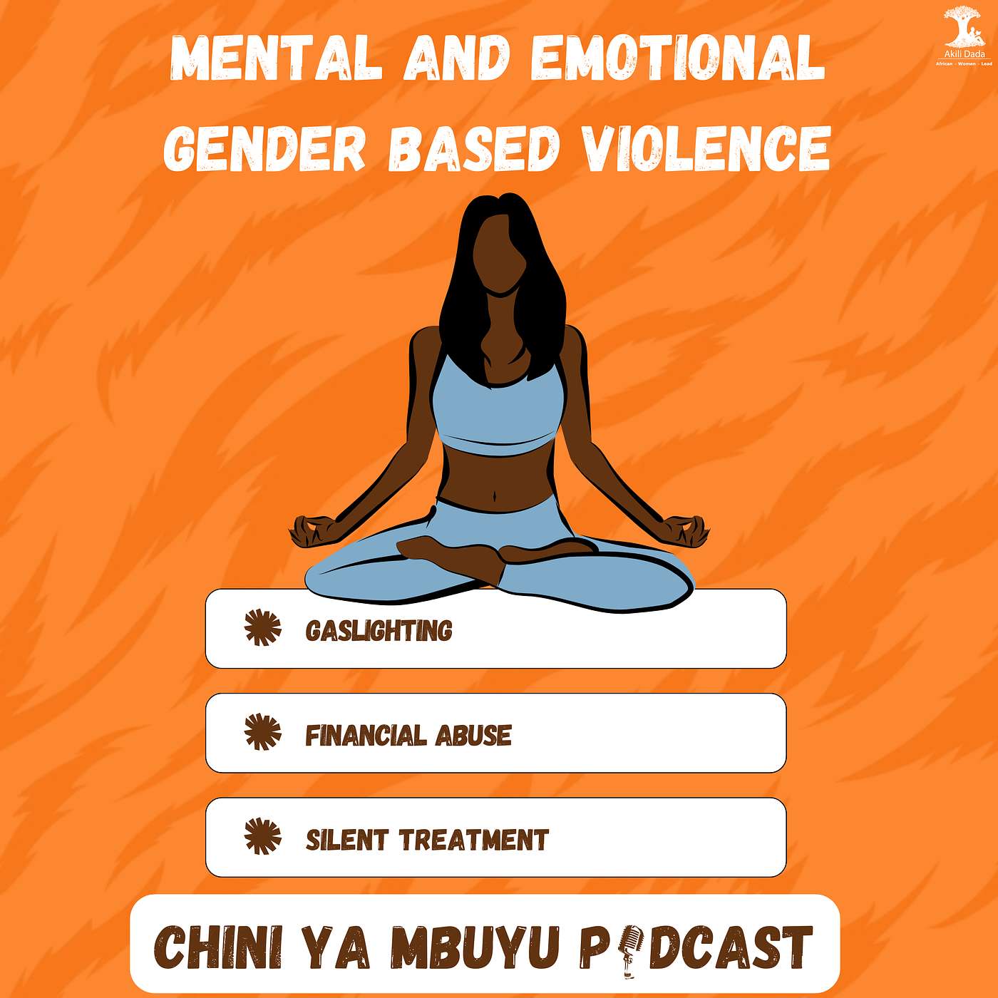 Mental and Emotional Gender Based Violence