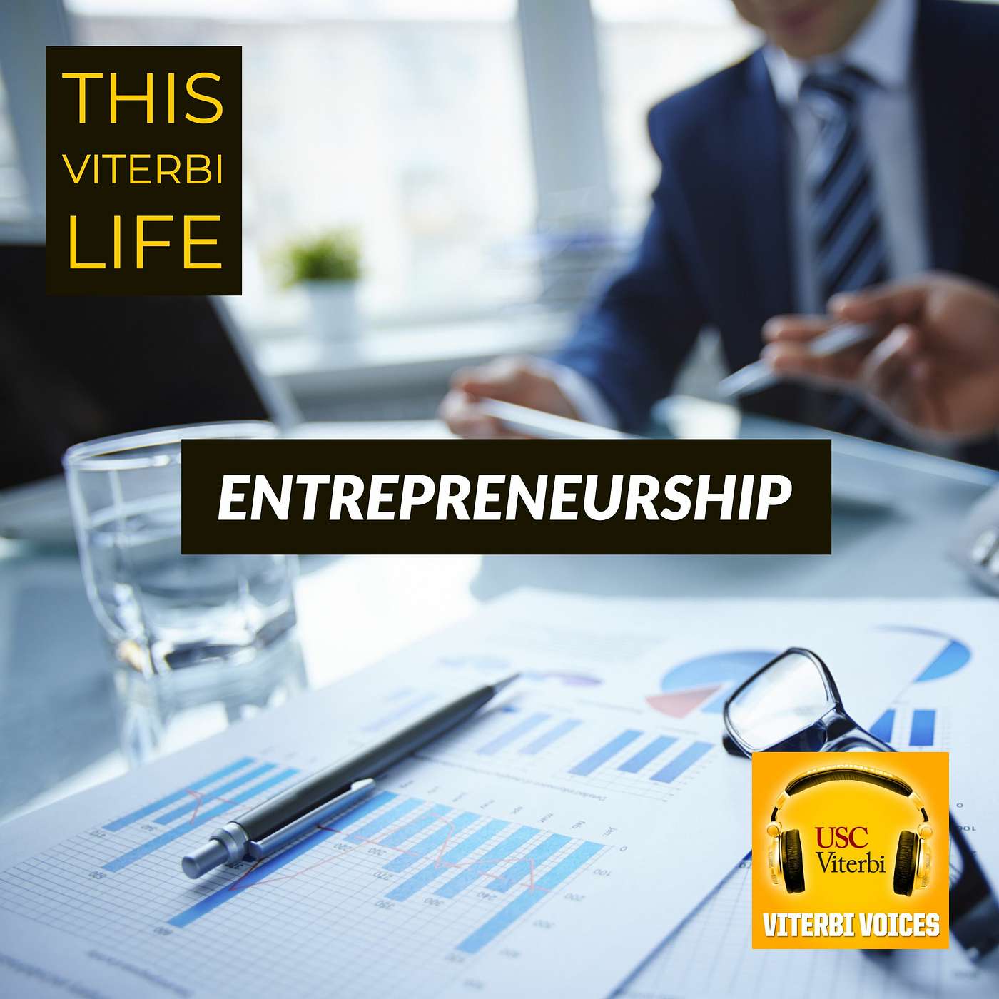 Viterbi Voices: The Podcast