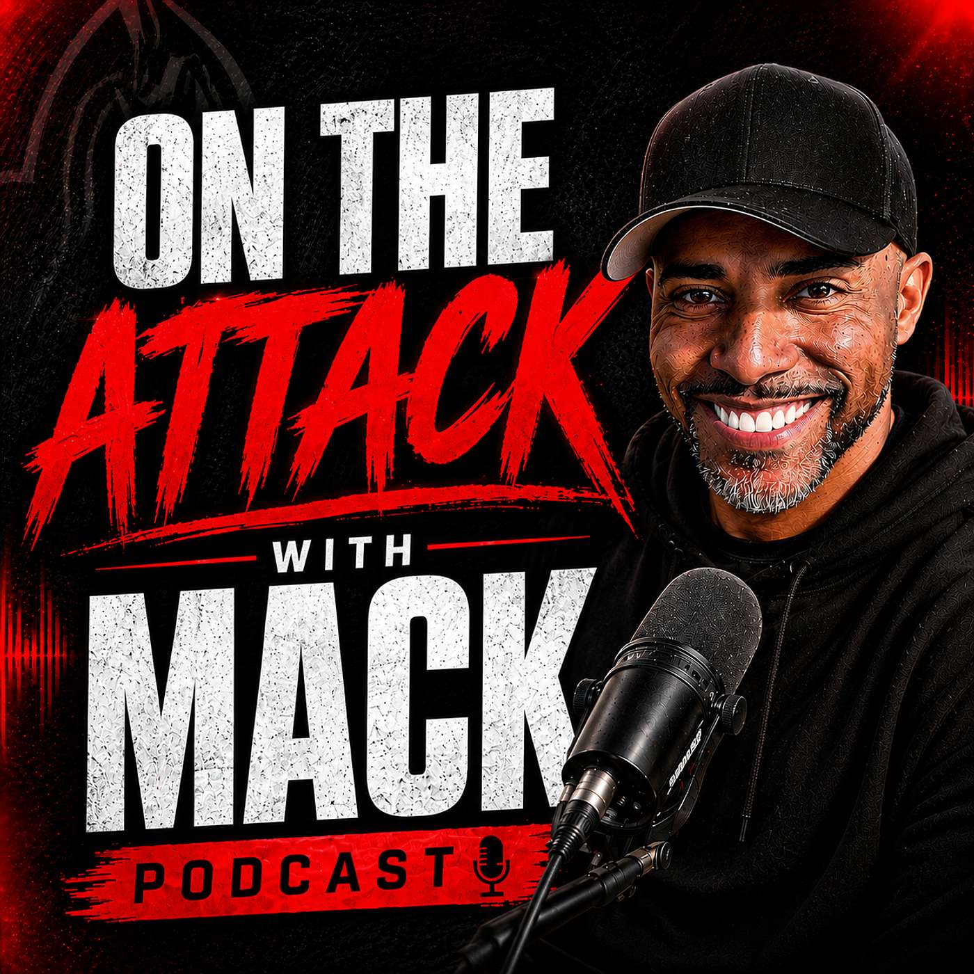 On the ATTACK with MACK Artwork