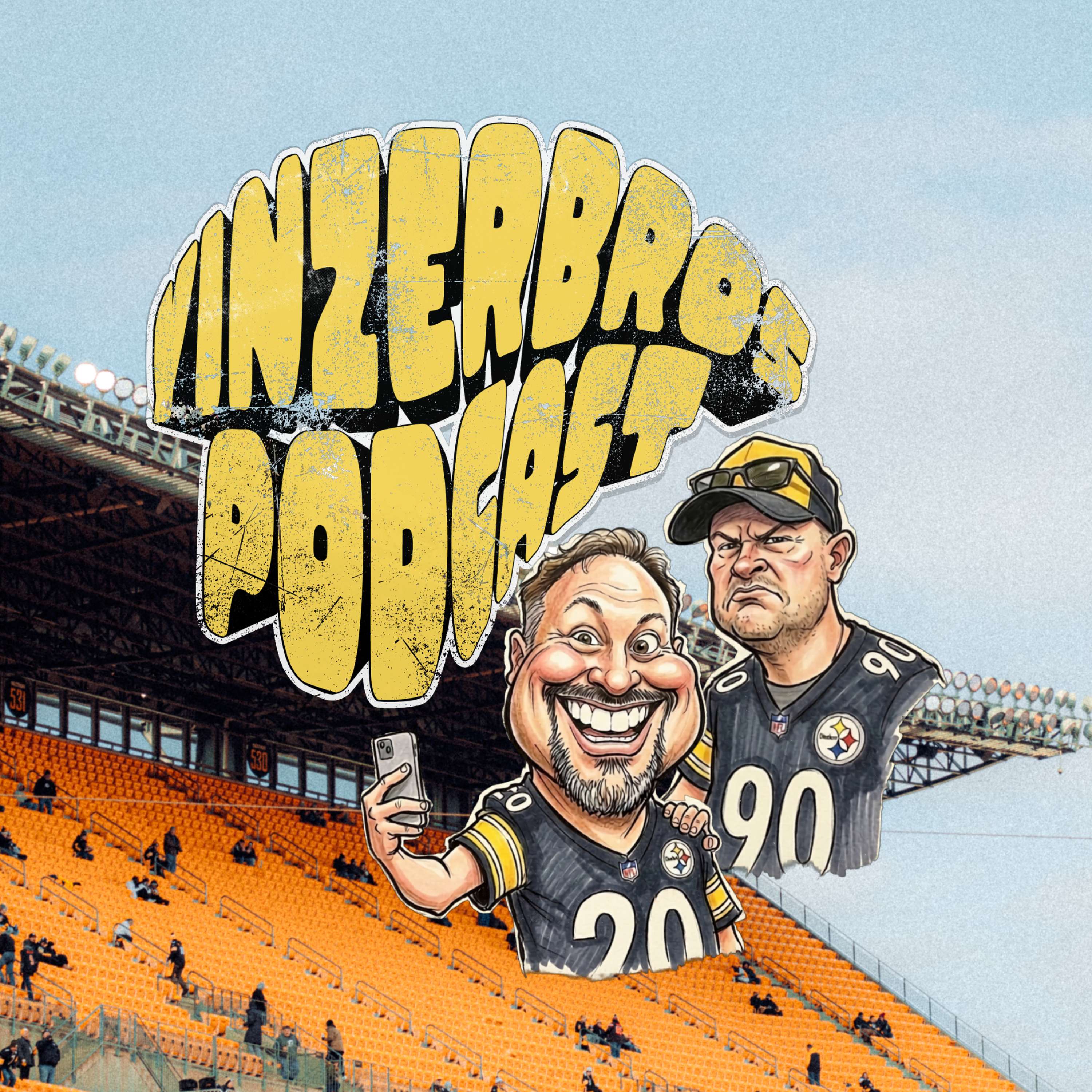 The yinzerbros podcast