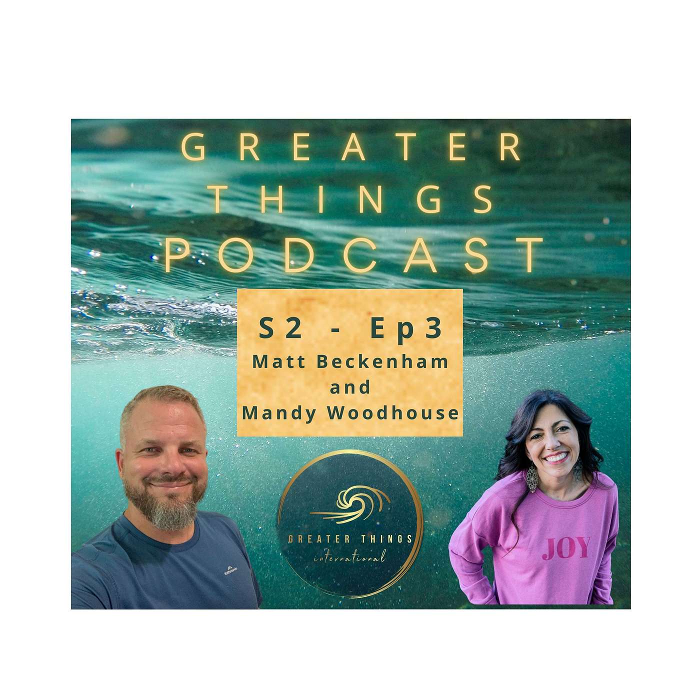 Greater Things