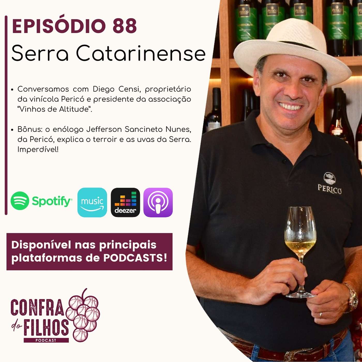 Confra do Filhos Podcast