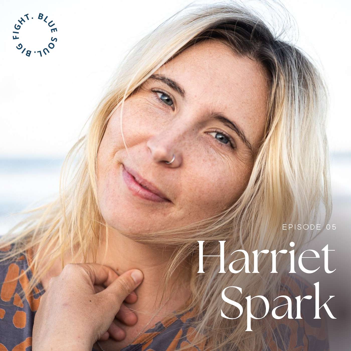 5) Resilience in the creative world with Harriet Spark