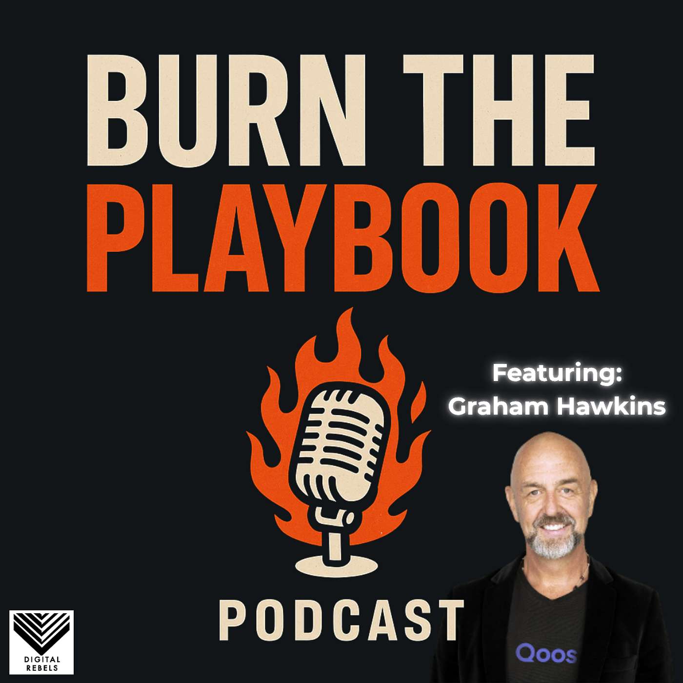 Burn The Playbook - B2B GTM Strategies with Marc Crosby