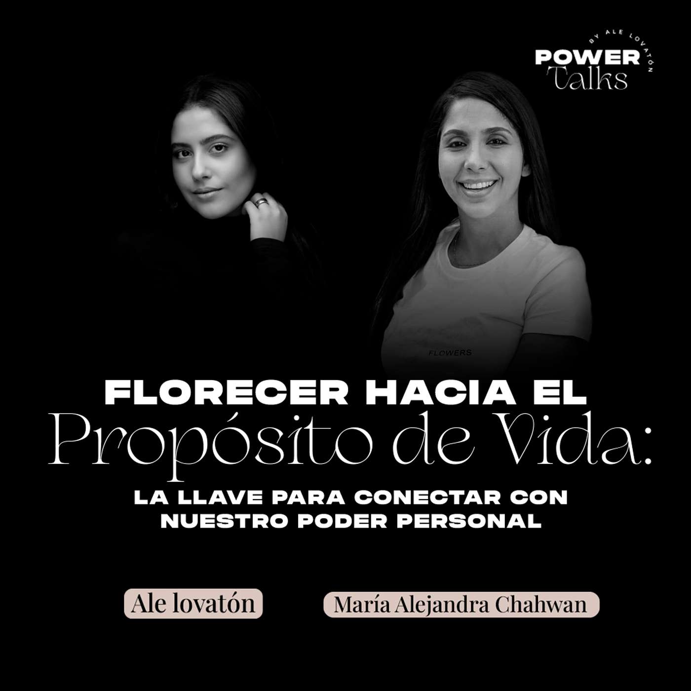 Florecer hacia el propósito de vida: La llave para conectar con nuestro poder personal episode artwork