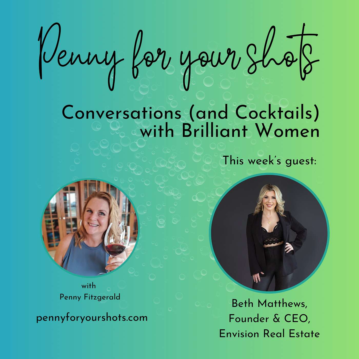 Penny for your Shots