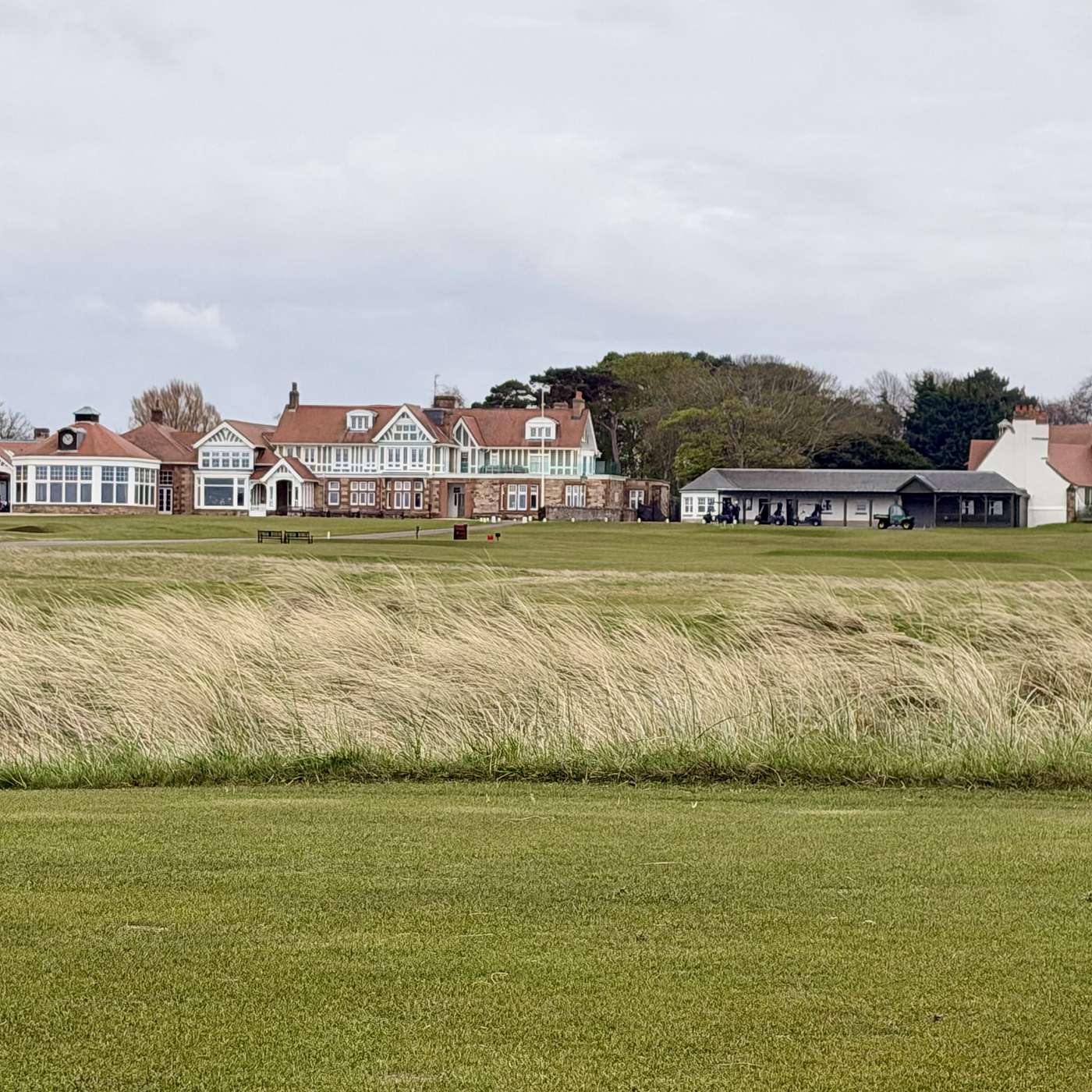 Muirfield, East Lothian, Scotland