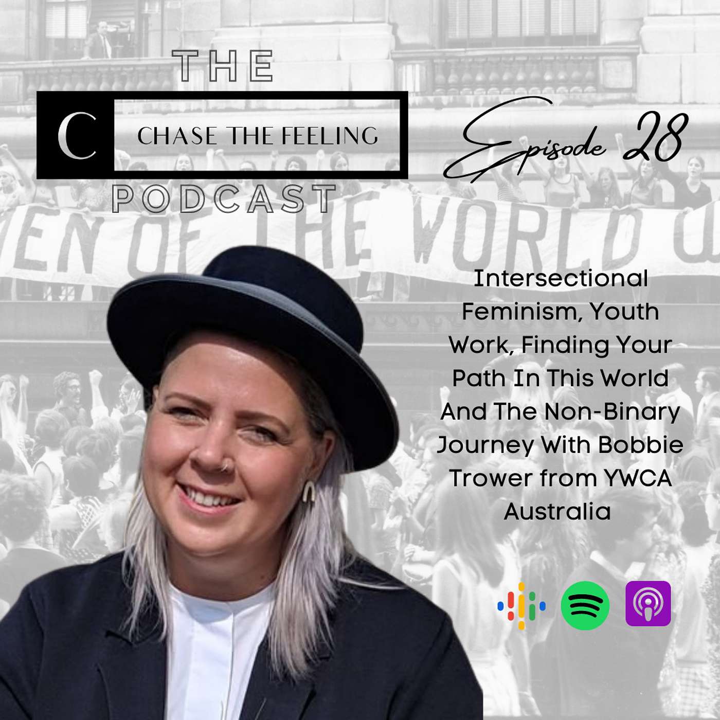 The Chase The Feeling Podcast