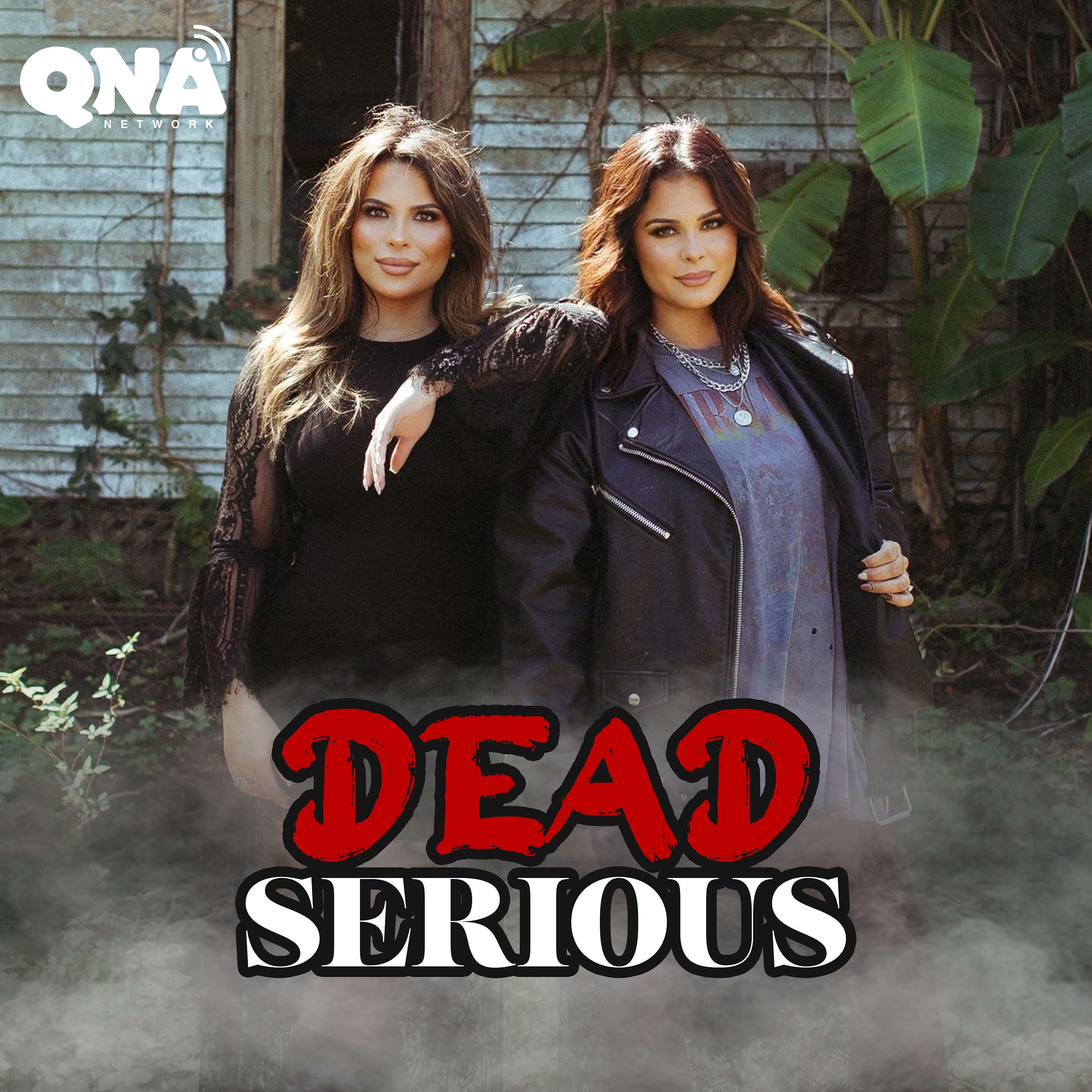 Dead Serious Artwork