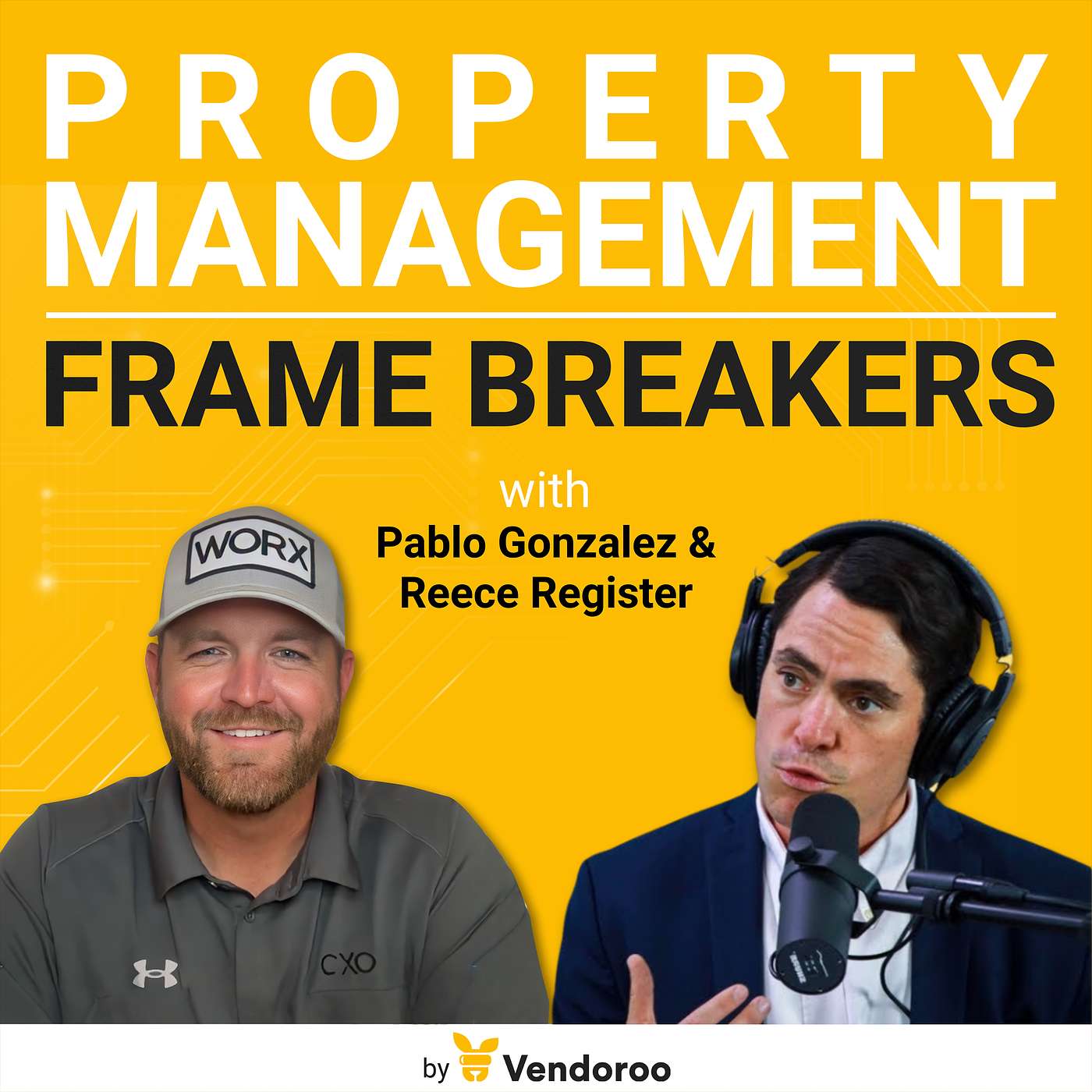 Ep 80 | The Property Management Customer Experience Revolution Has Started w/ Reece Register