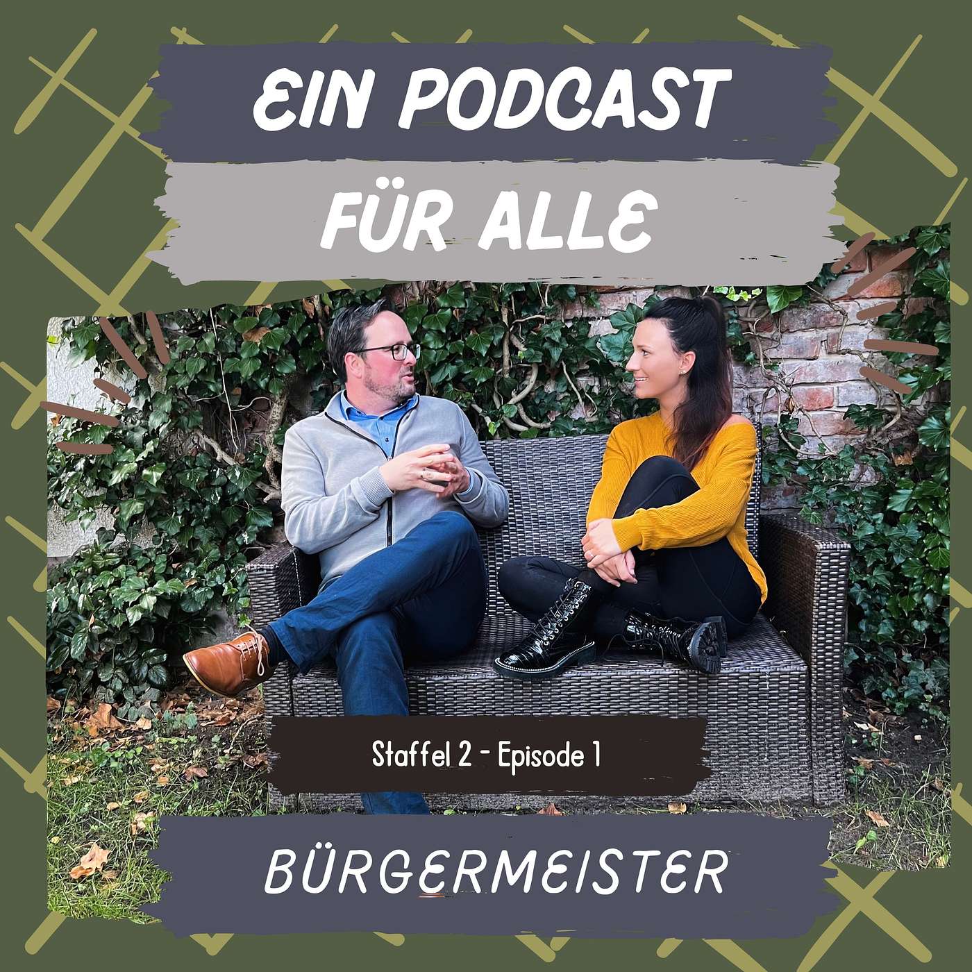 Ein Podcast für alle