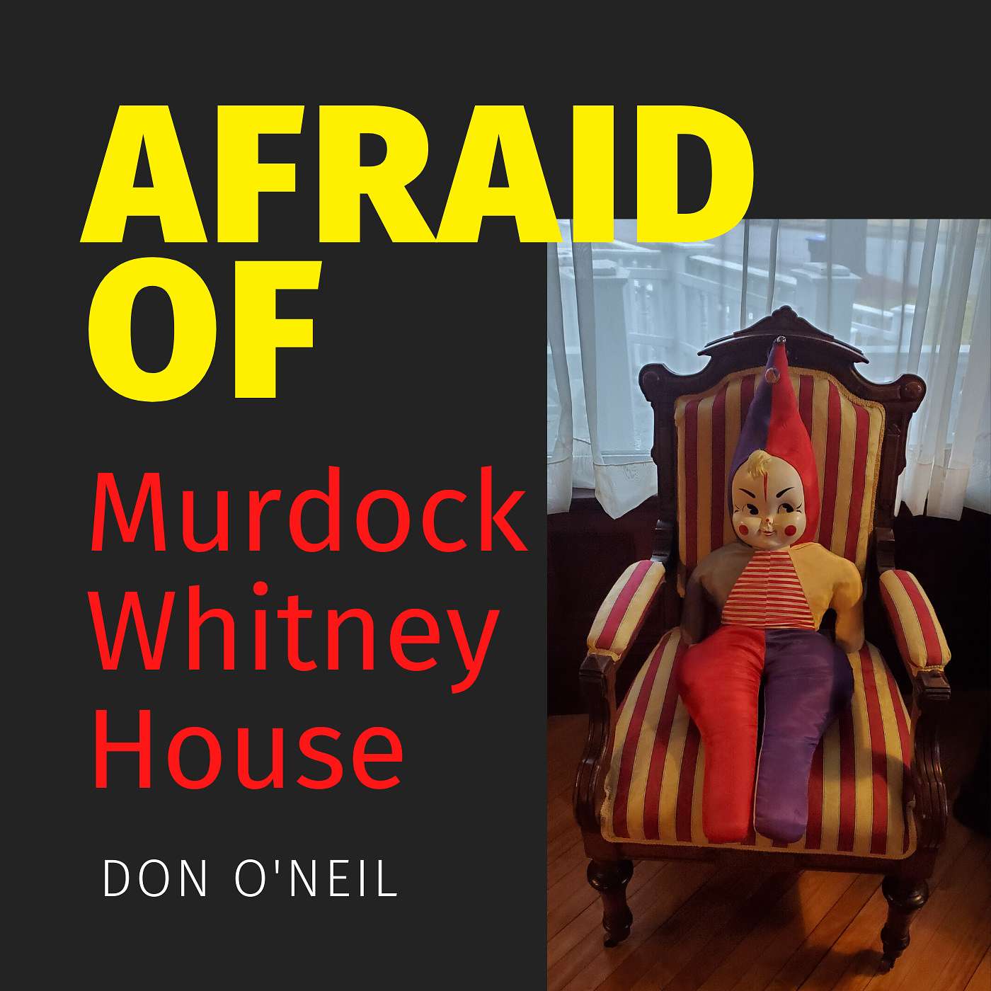 Afraid of Nothing Podcast