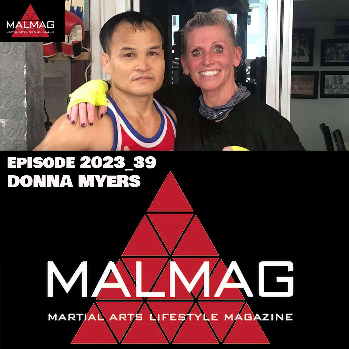 The Martial Arts Lifestyle Podcast
