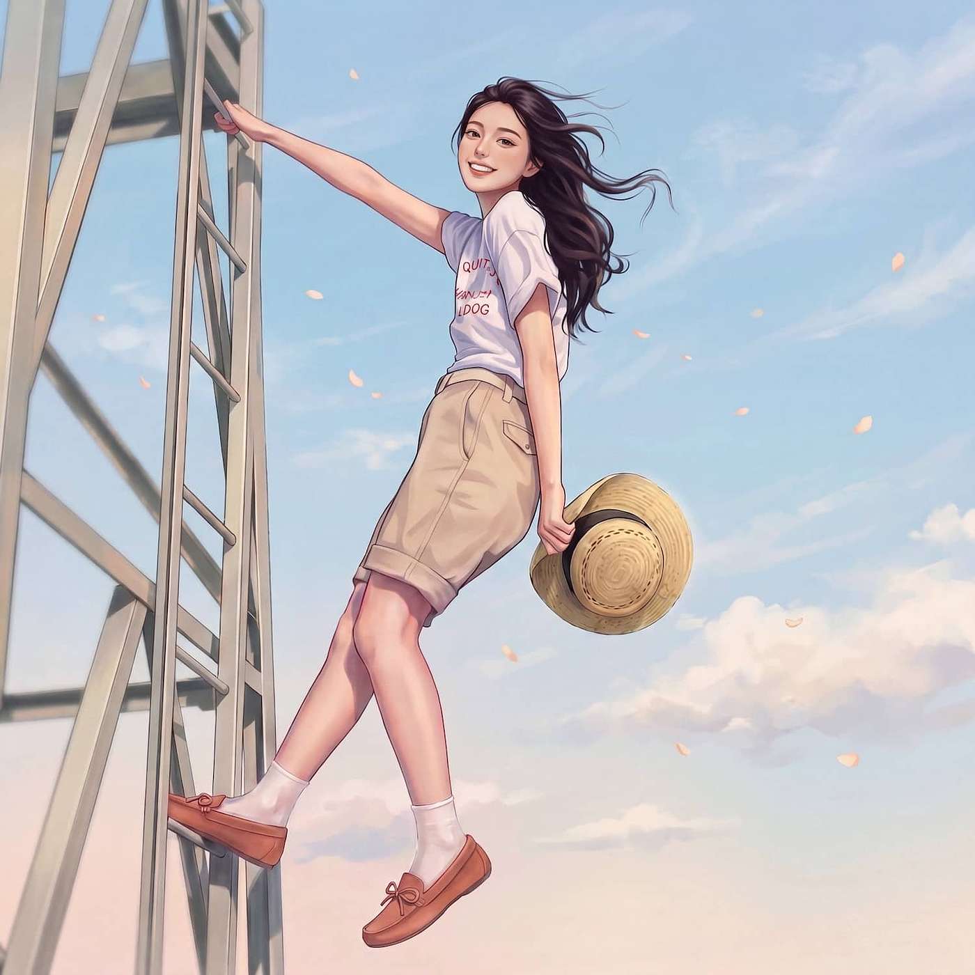 Superbloom: The Girl I'm Becoming episode artwork