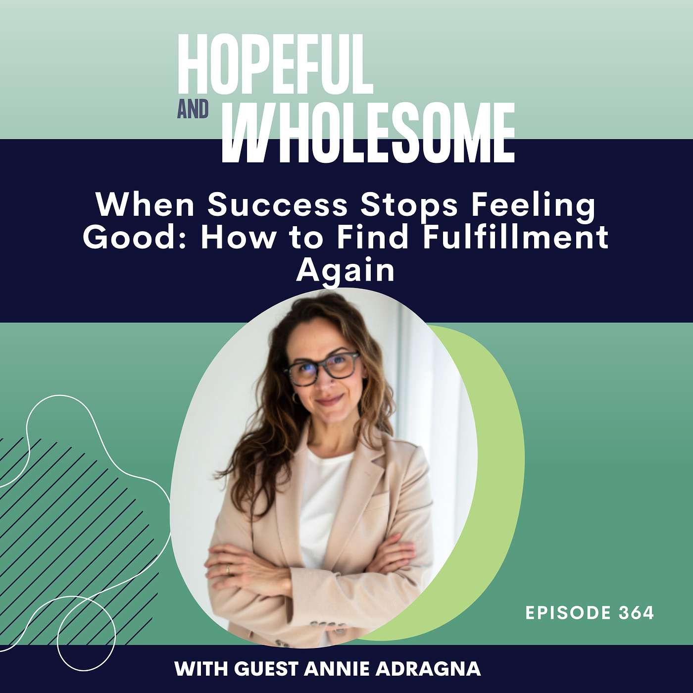 Hopeful and Wholesome: Wellness, Nutrition, Inner Healing and Self-Improvement for High Achieving Women and Entrepreneurs