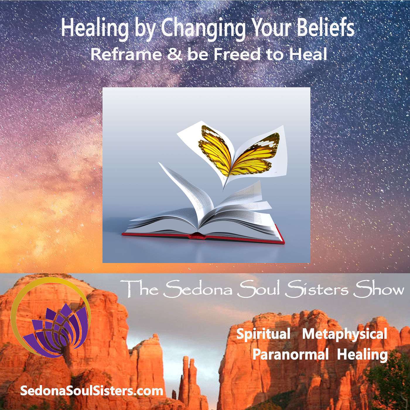 Healing by Changing Your Beliefs