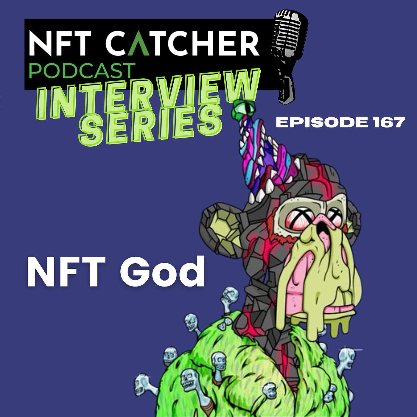 The Word of NFT God | Decoding Algorithms & Creating 1% Better Newsletter |