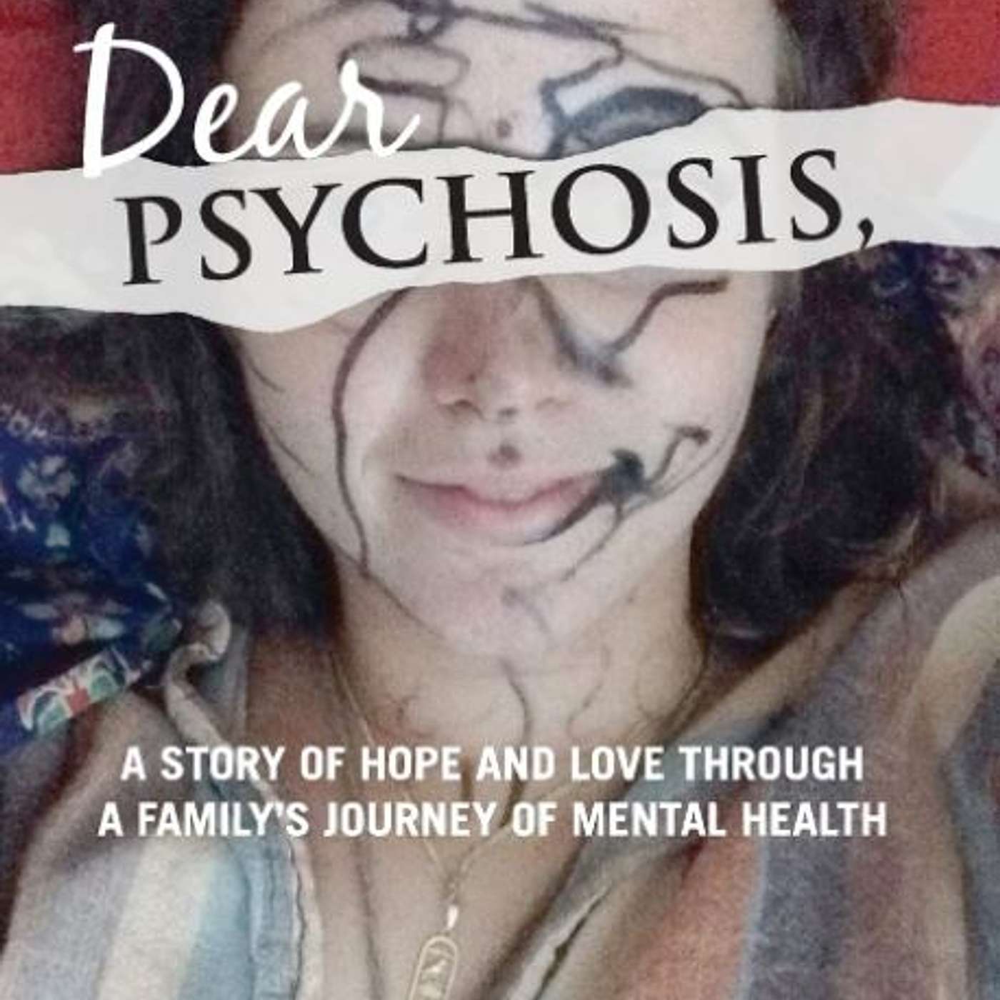 Dear Psychosis, author Sarah Martin
