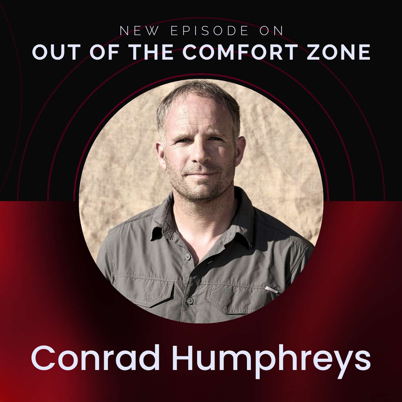 Leading and Winning in Races Around the World with Conrad Humphreys