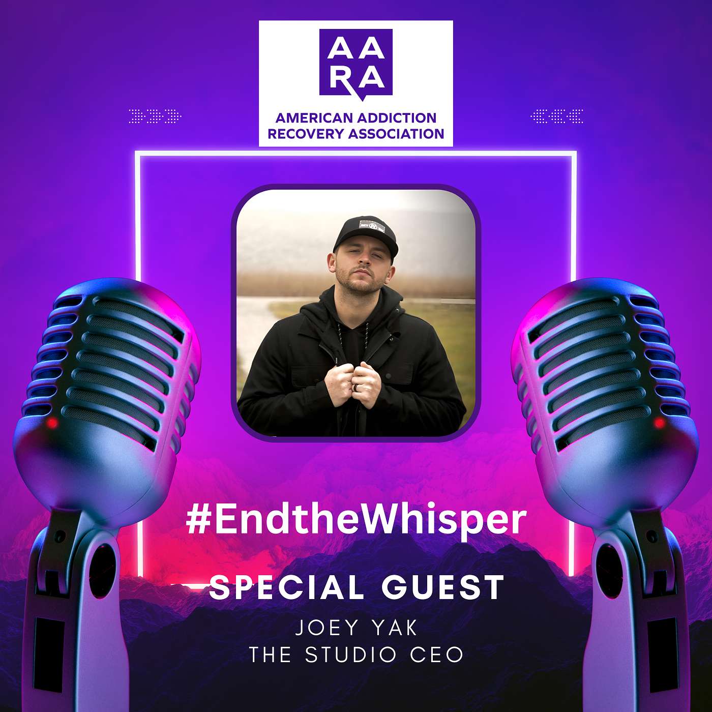 Real Talk about Addiction and Recovery: Eliminating the Whisper