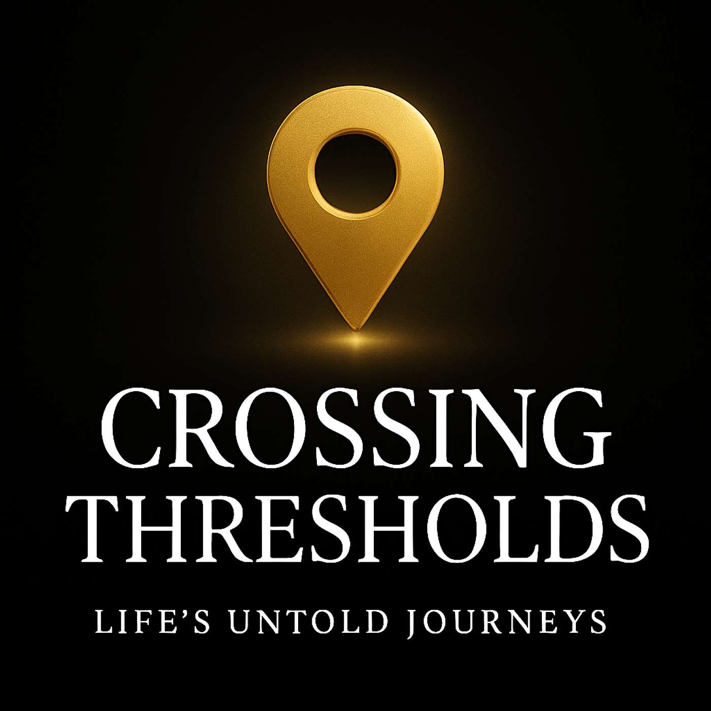 Crossing Thresholds's Podcast