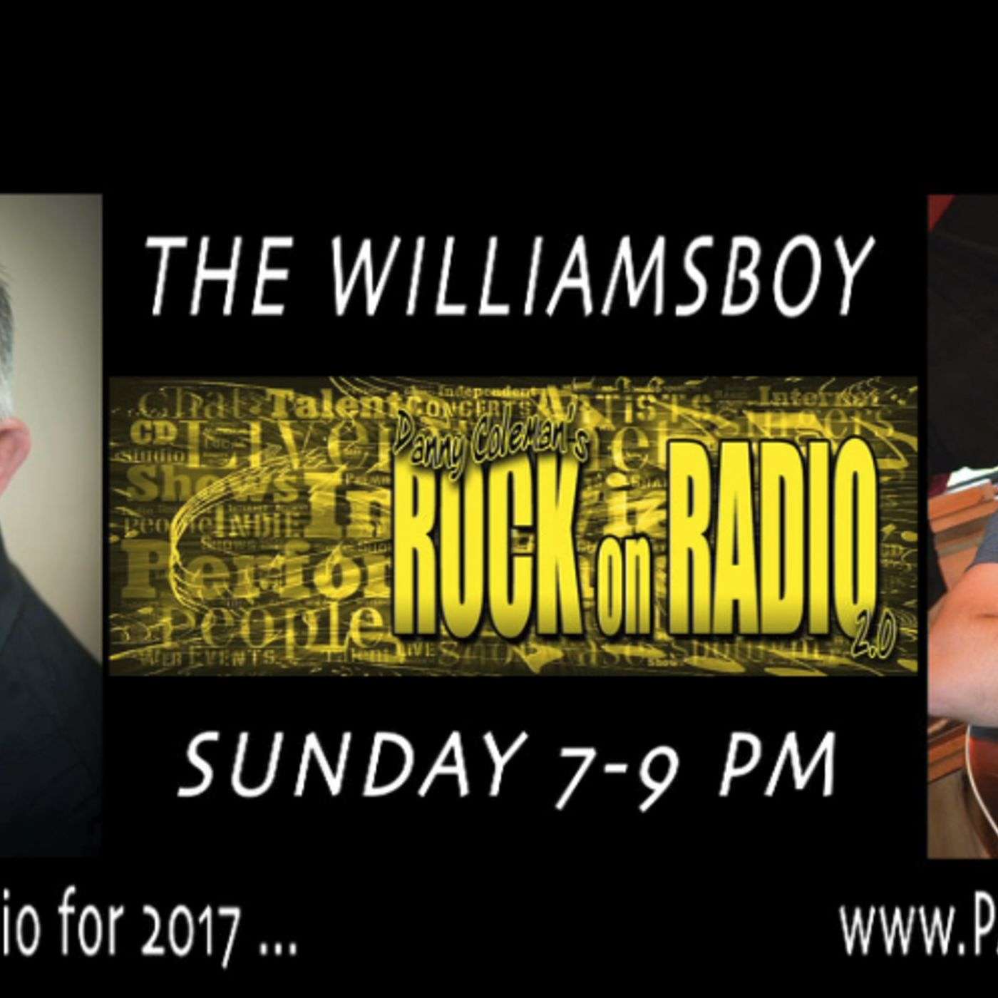 Rock on Radio! The WilliamsBoy