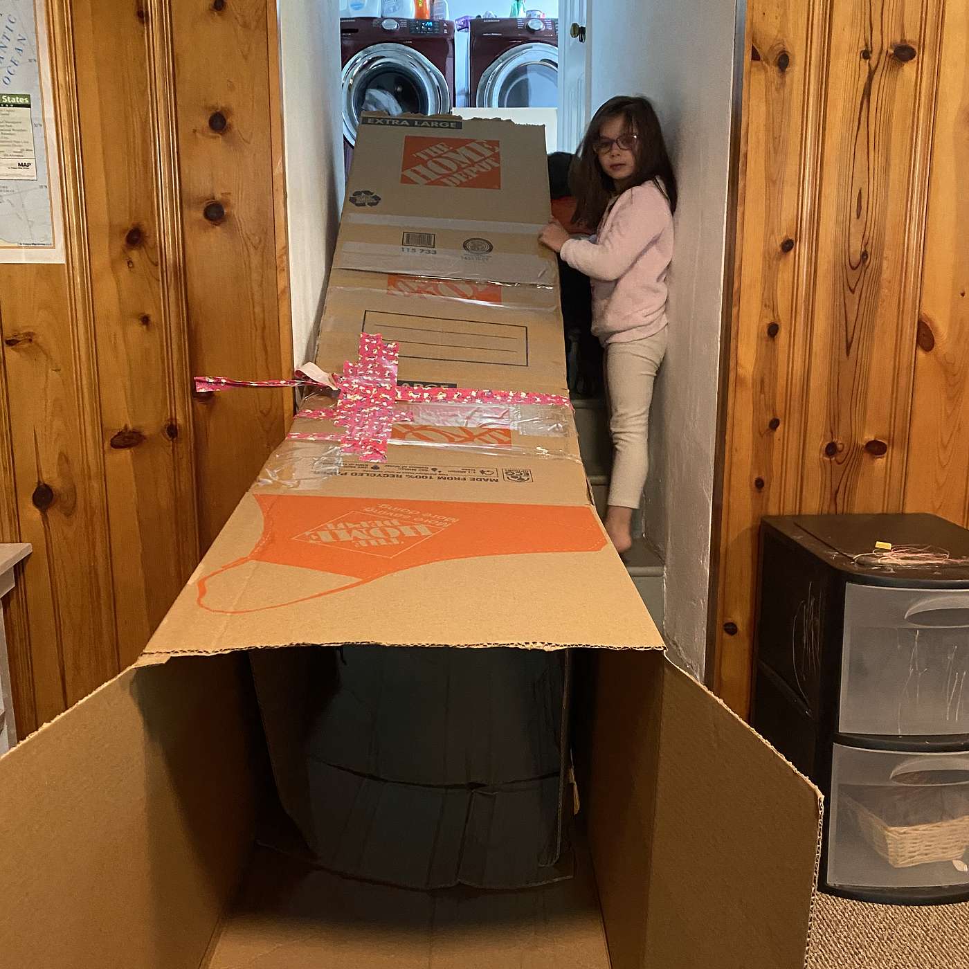 The magic of Cardboard