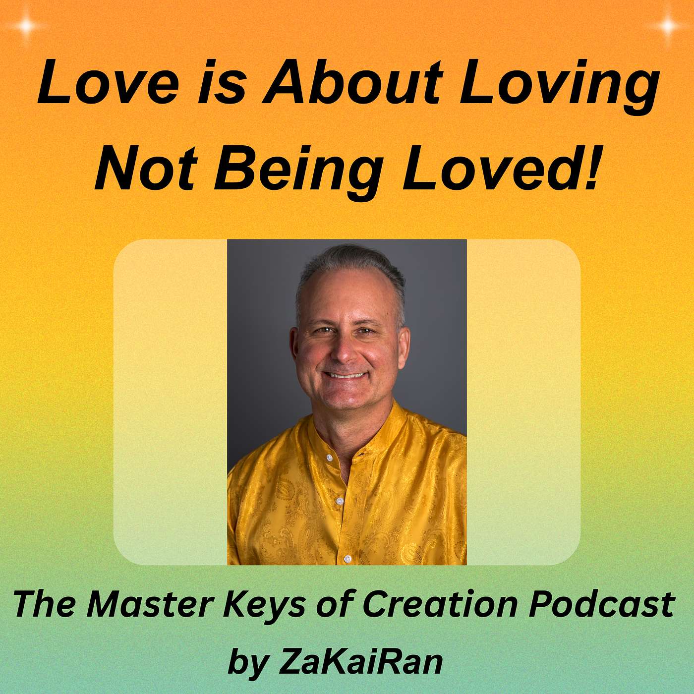 Love is About Loving Not Being Loved! episode artwork