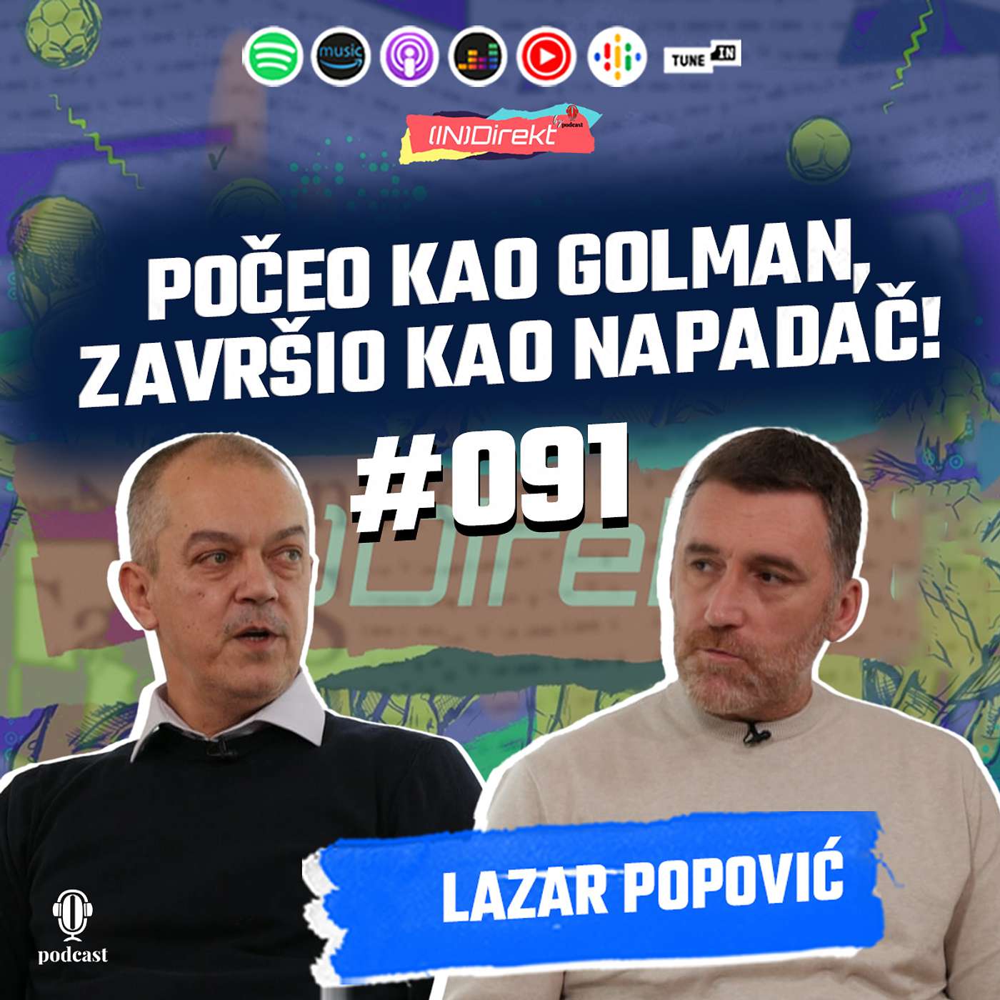 Oslobođenje Podcast