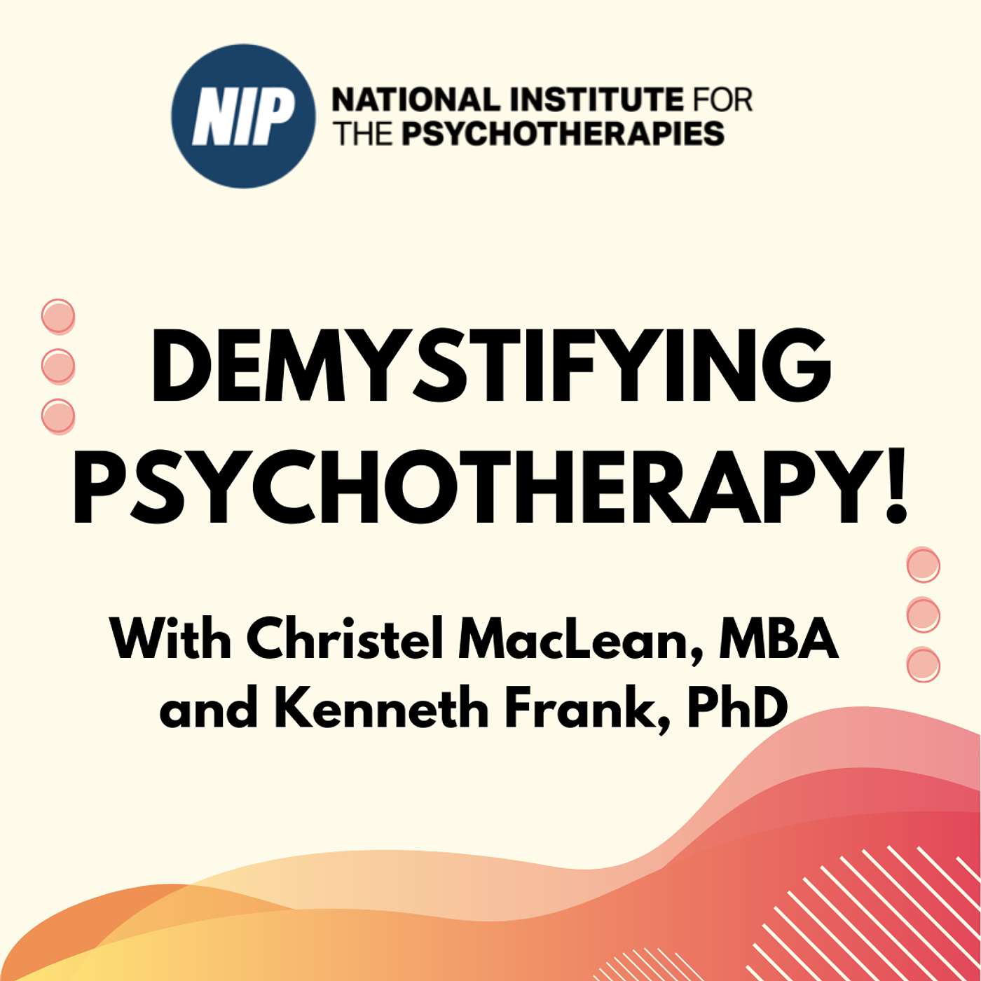 Demystifying Psychotherapy!