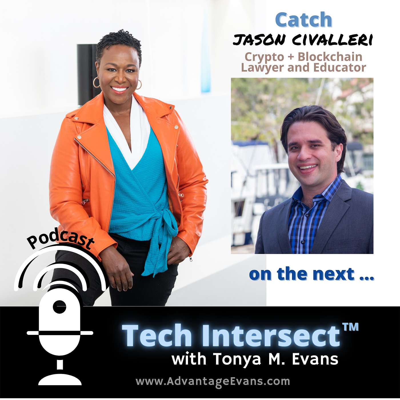 Tech Intersect #102: Jason Civalleri-What's on the Legal Horizon for Crypto Lending, DeFi, DAOs and NFTs