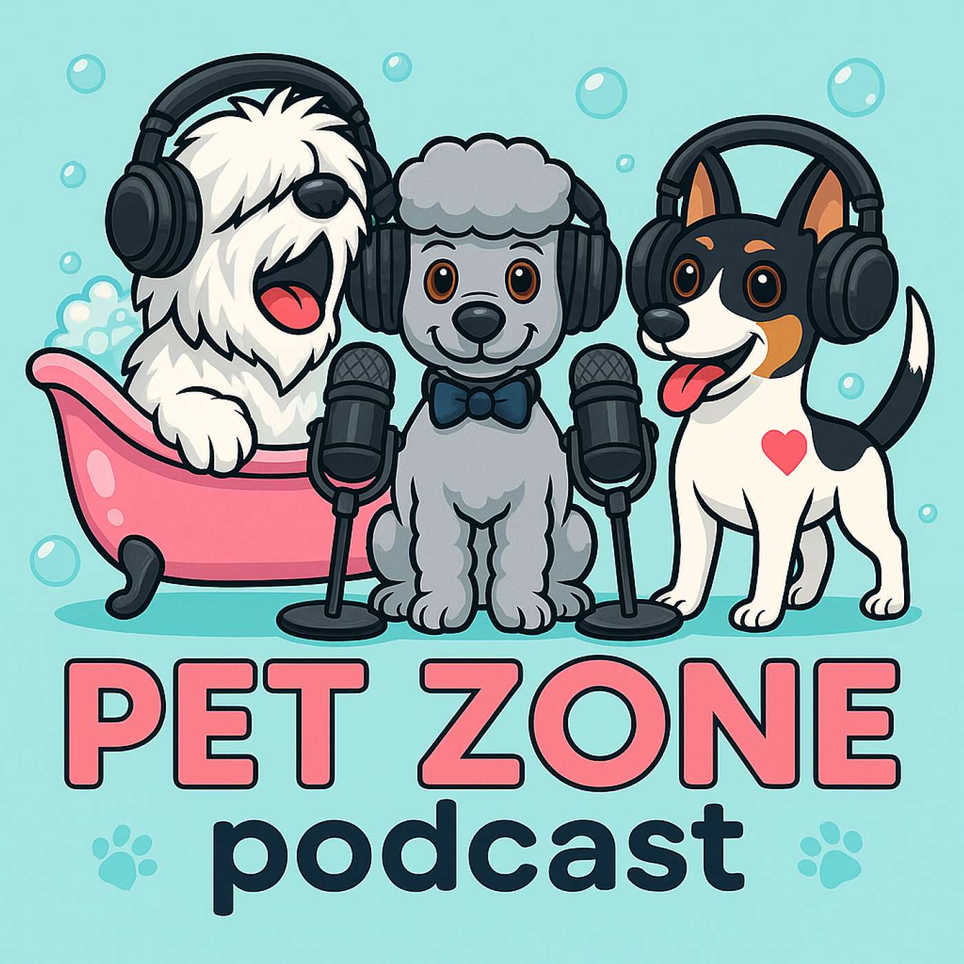 Pet Zone Podcast