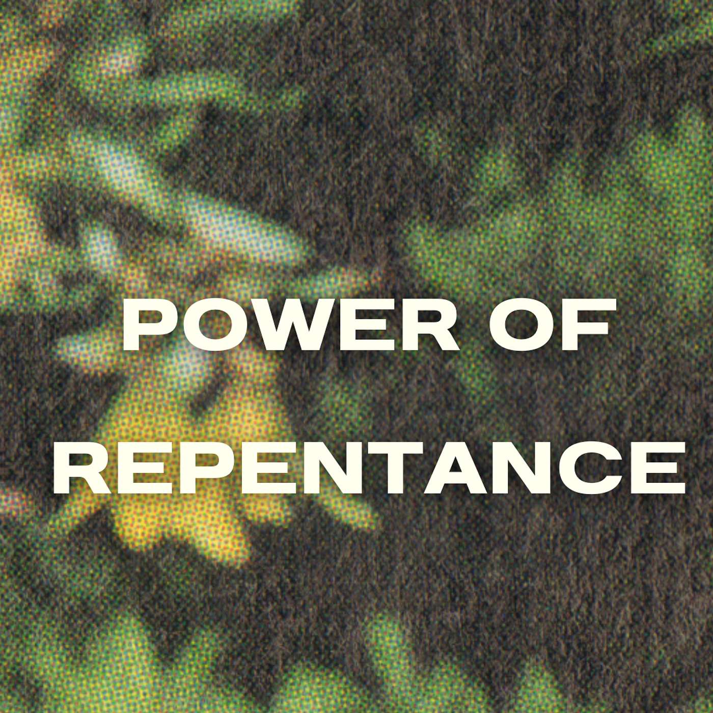 The Power of Repentance episode artwork