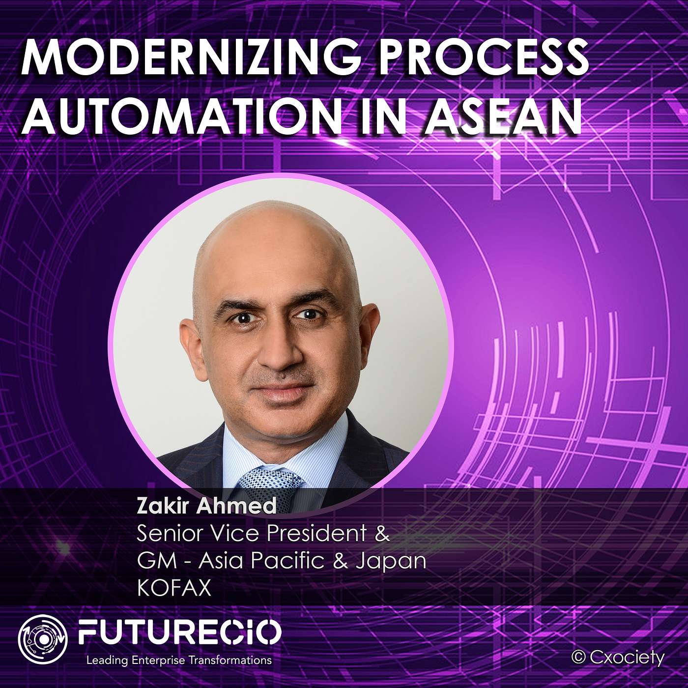 PodChats for FutureCIO: Modernizing process automation in ASEAN episode artwork